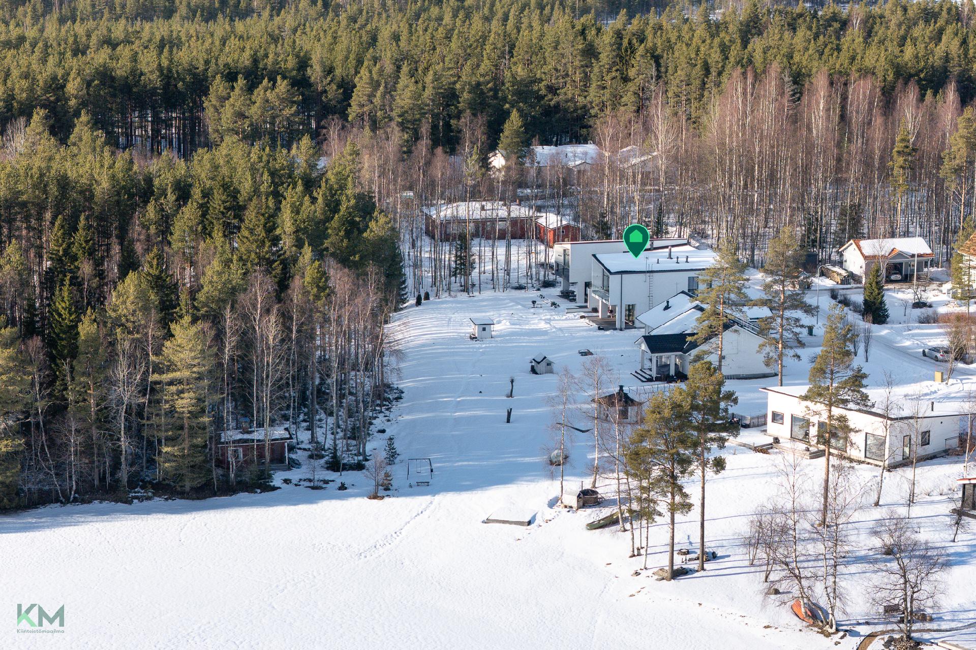 Onkiniementie 5, Jääli, Oulu