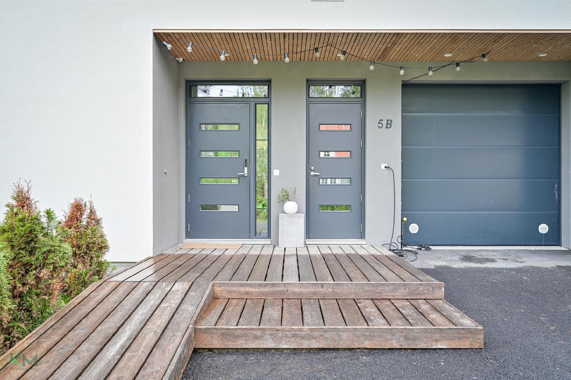 Onkiniementie 5, Jääli, Oulu