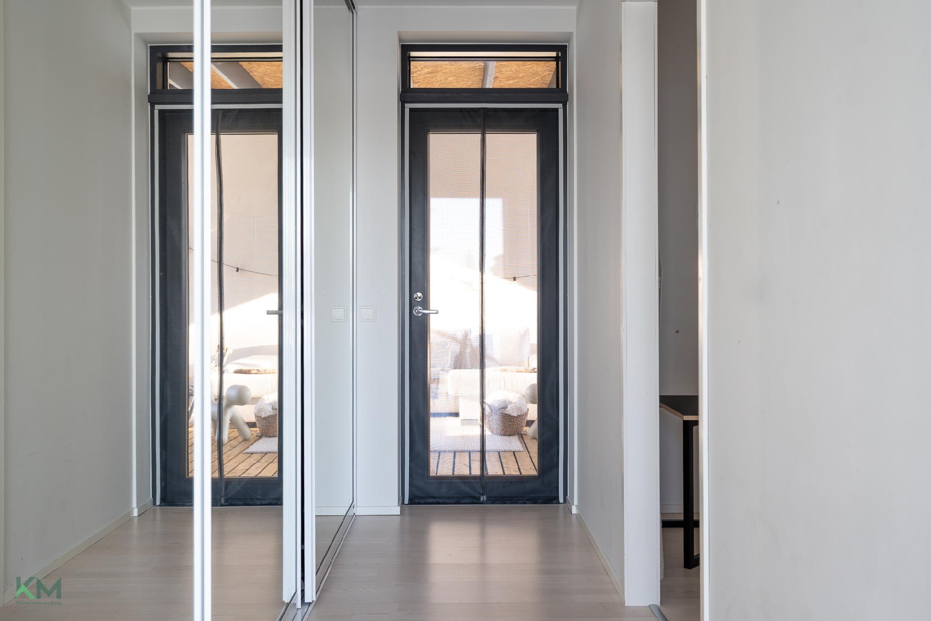 Onkiniementie 5, Jääli, Oulu