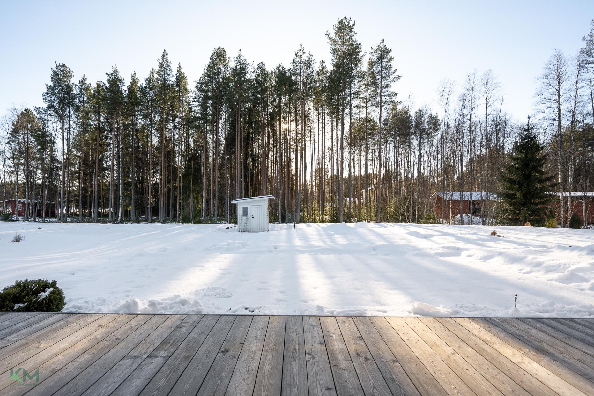 Onkiniementie 5, Jääli, Oulu