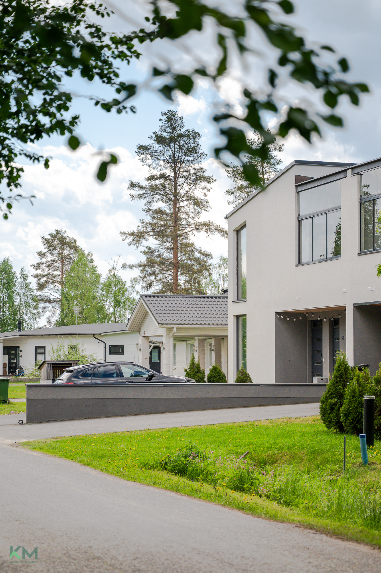 Onkiniementie 5, Jääli, Oulu