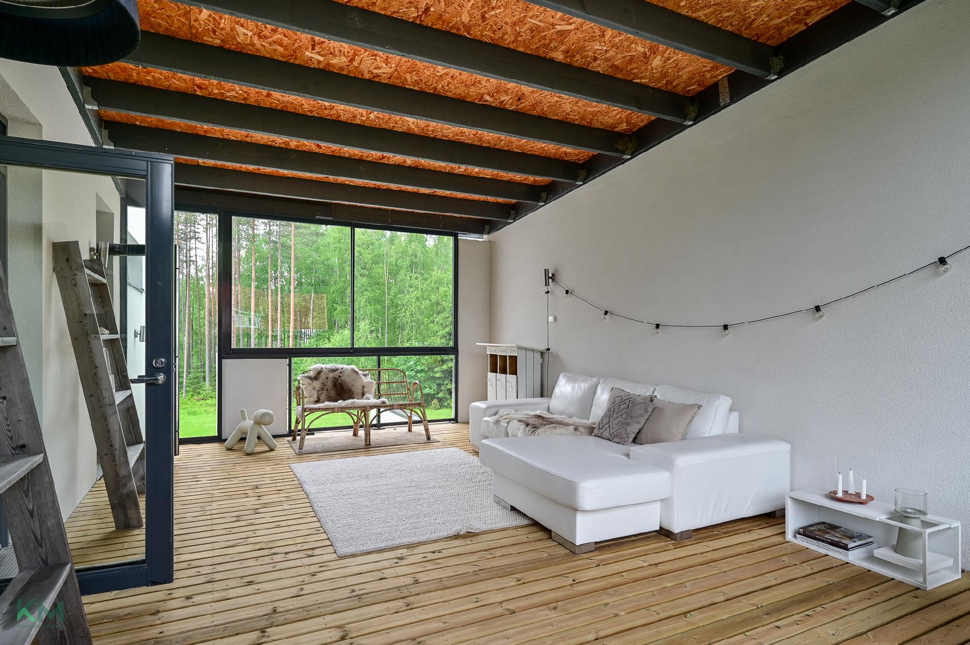 Onkiniementie 5, Jääli, Oulu