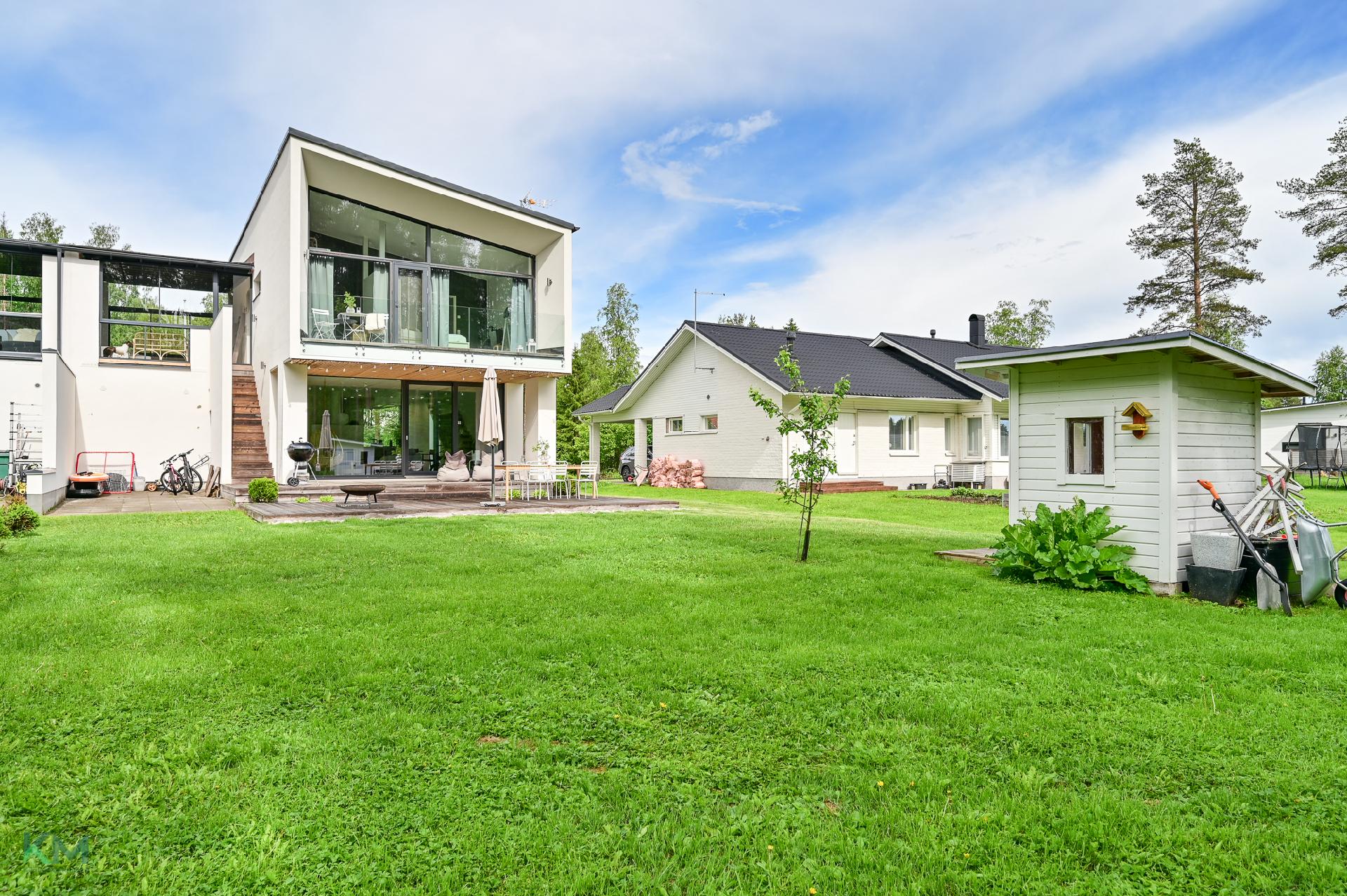 Onkiniementie 5, Jääli, Oulu