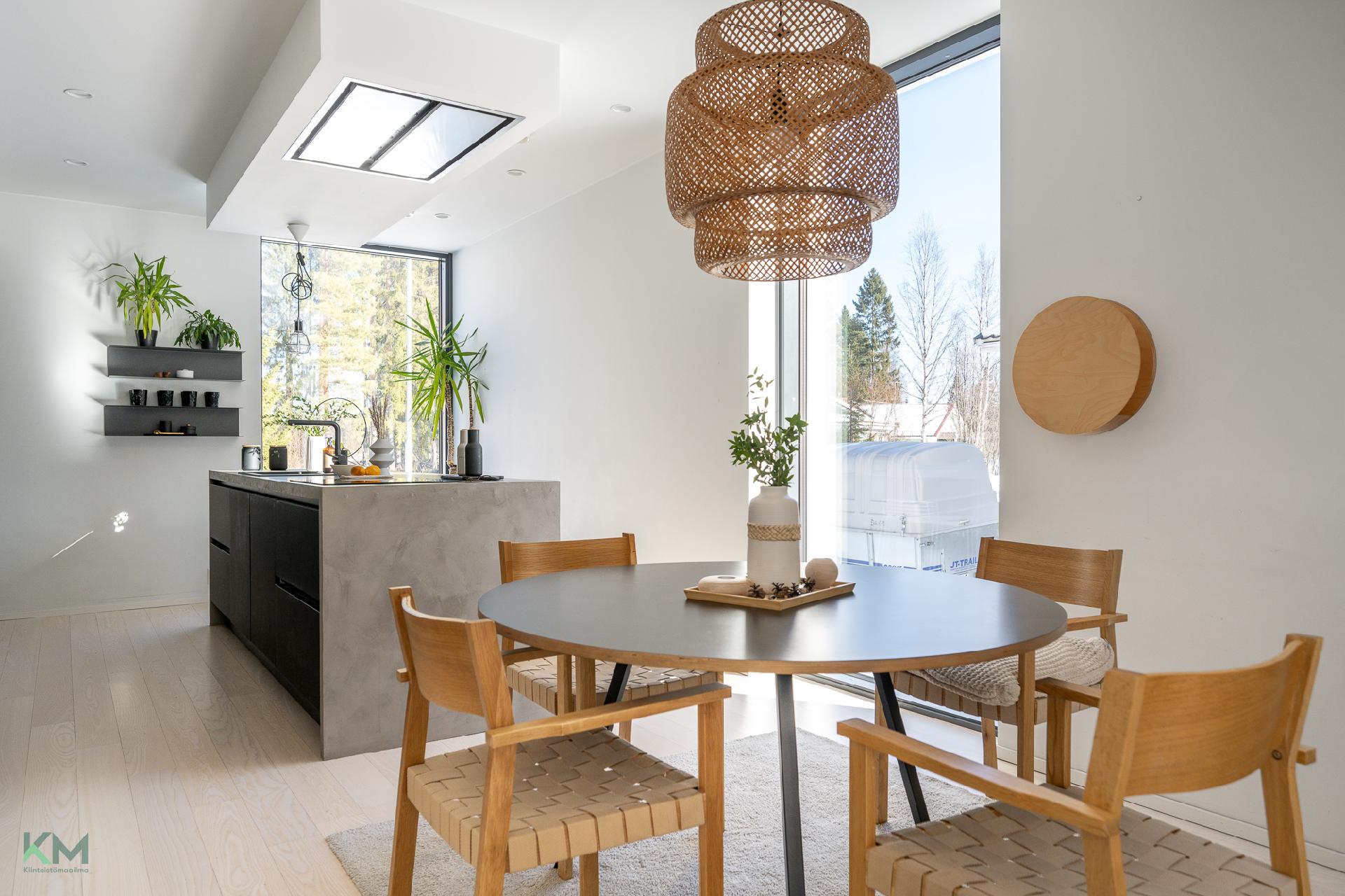 Onkiniementie 5, Jääli, Oulu