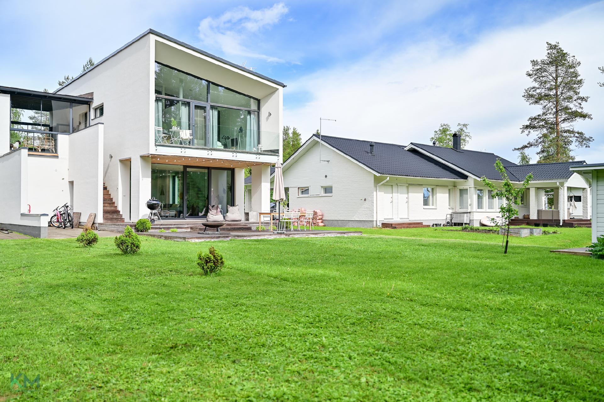 Onkiniementie 5, Jääli, Oulu