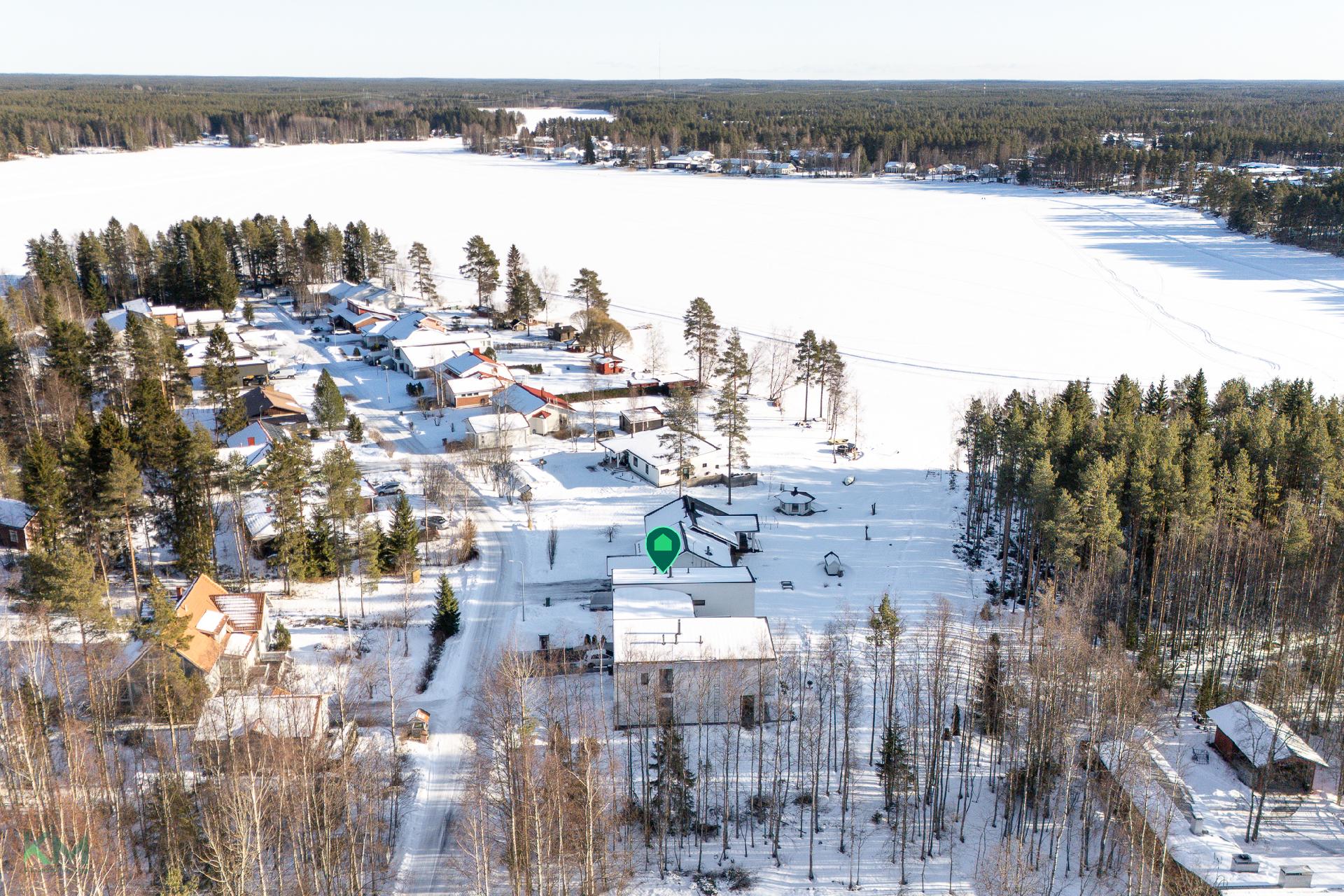 Onkiniementie 5, Jääli, Oulu