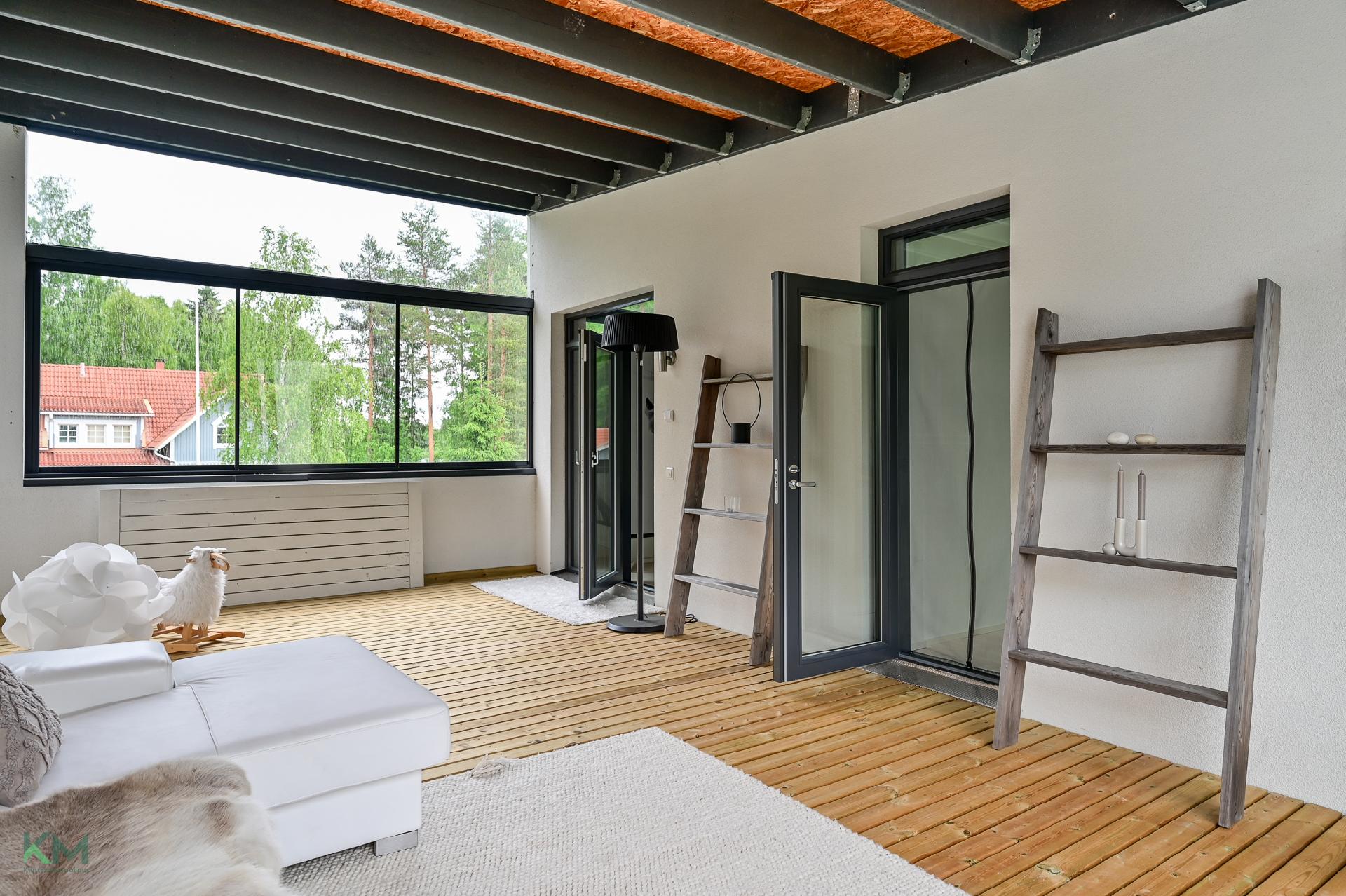 Onkiniementie 5, Jääli, Oulu