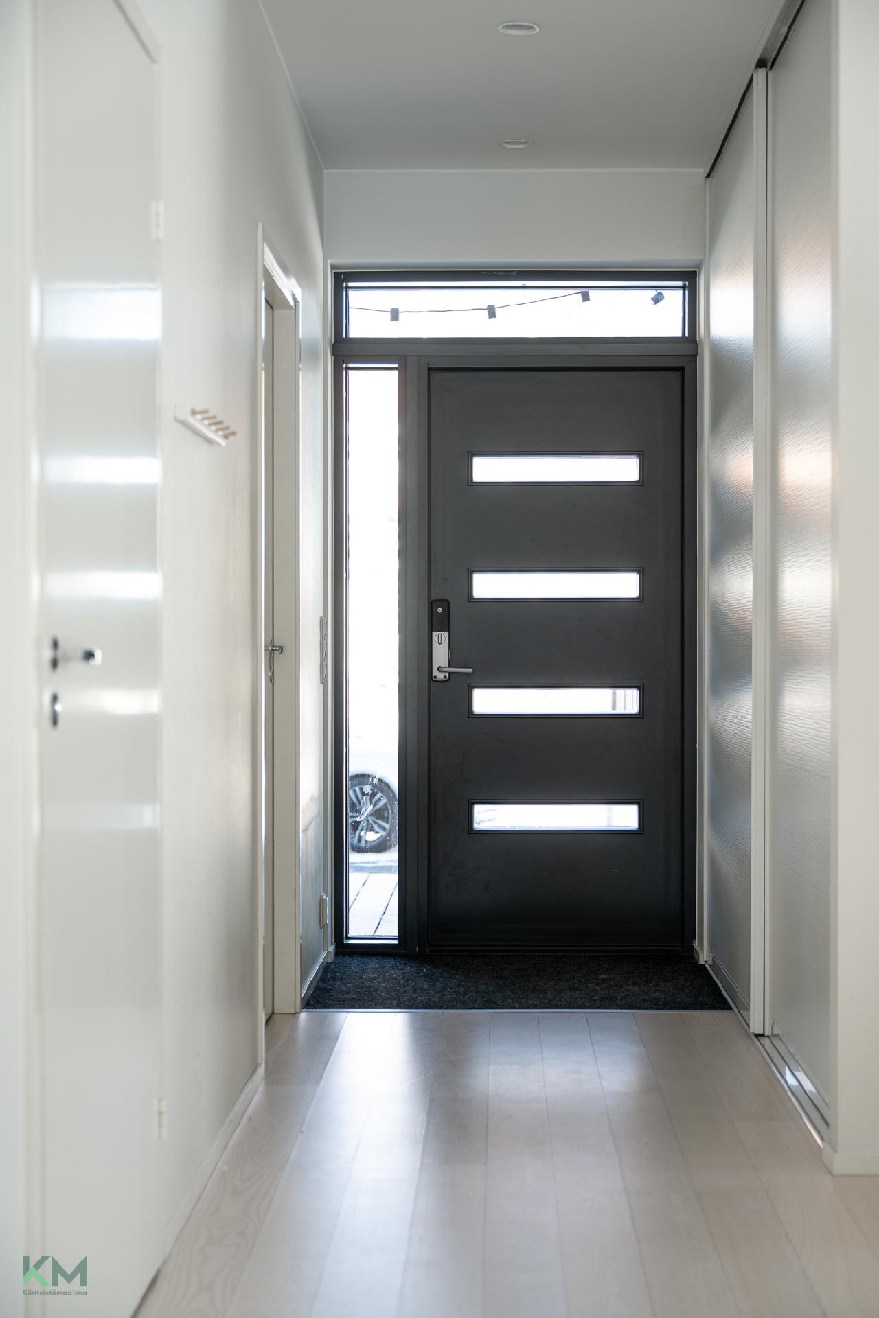 Onkiniementie 5, Jääli, Oulu