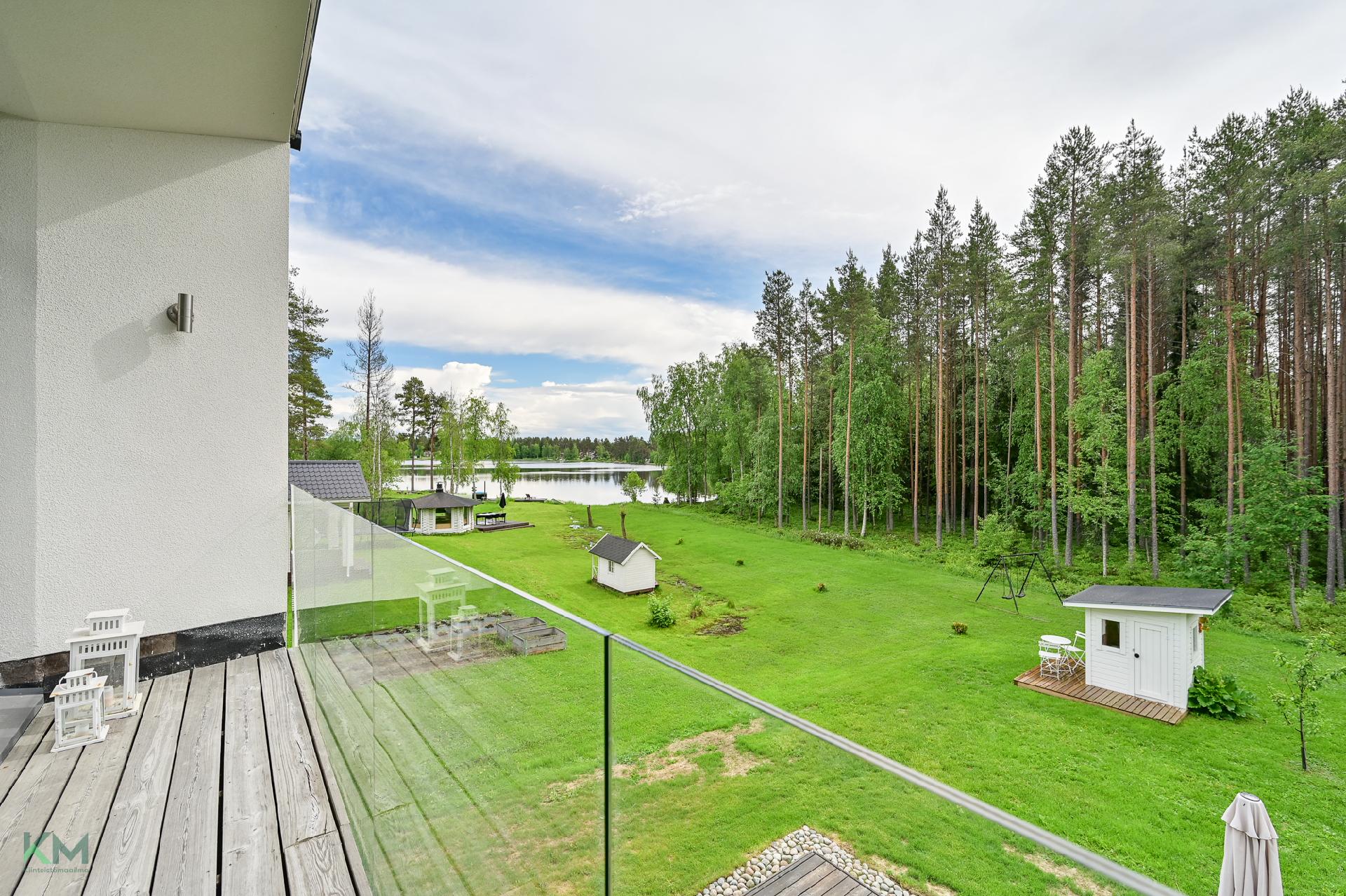 Onkiniementie 5, Jääli, Oulu