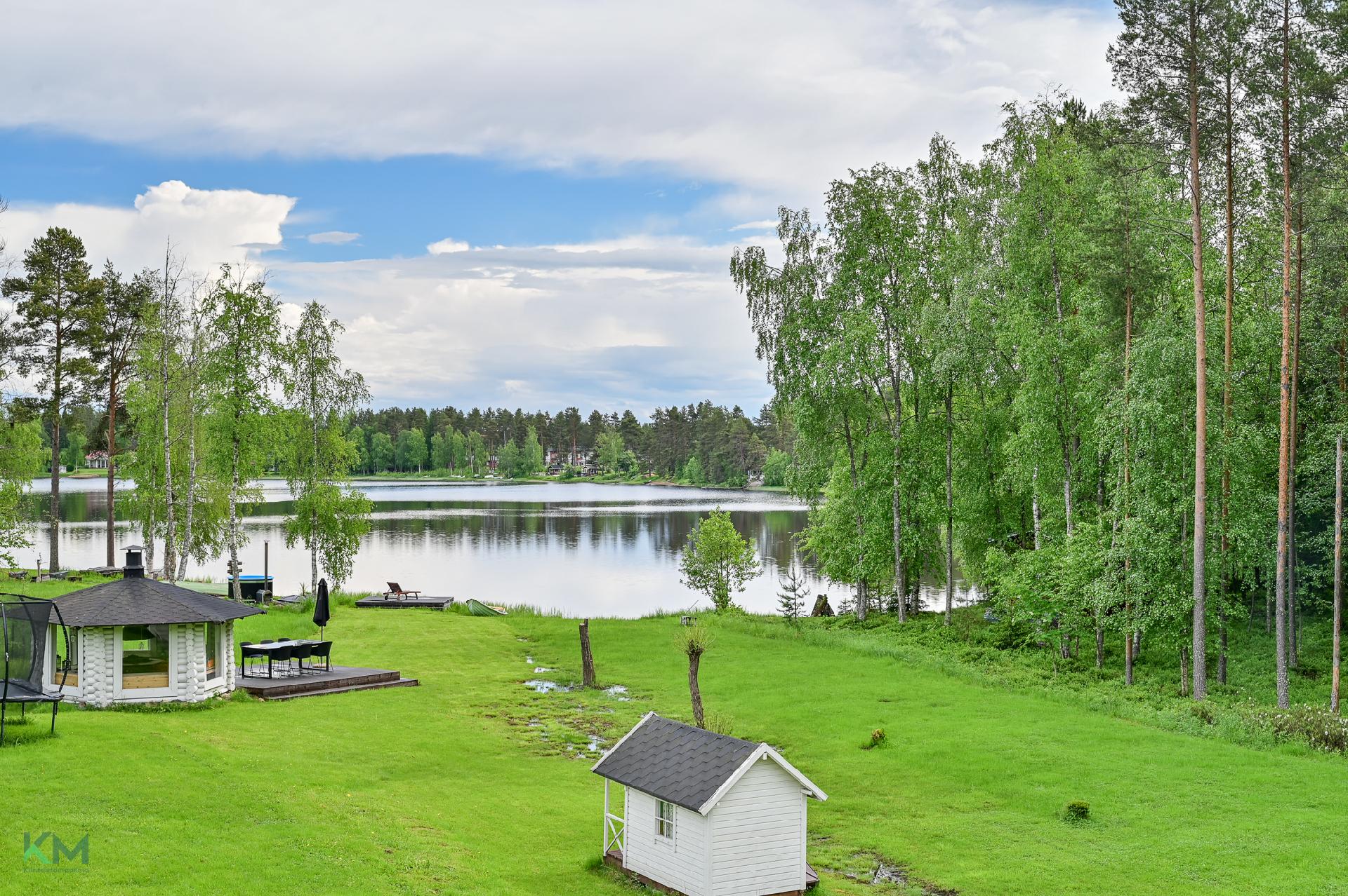 Onkiniementie 5, Jääli, Oulu