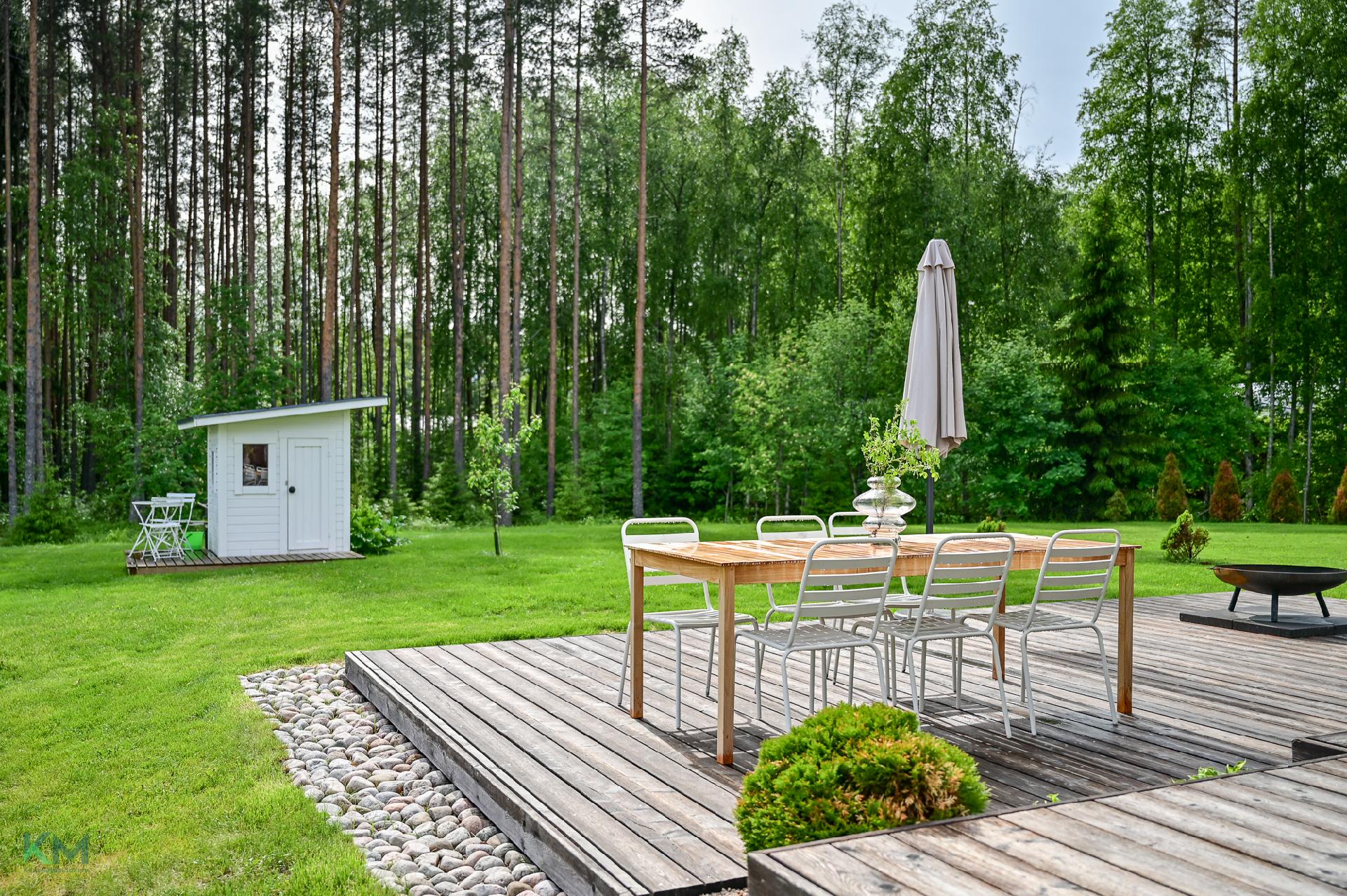 Onkiniementie 5, Jääli, Oulu