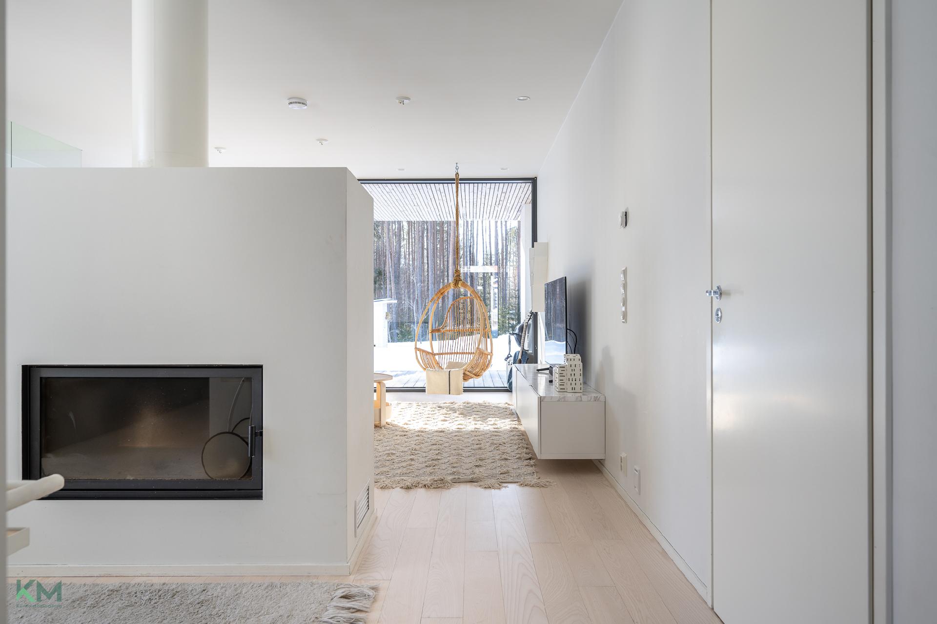 Onkiniementie 5, Jääli, Oulu