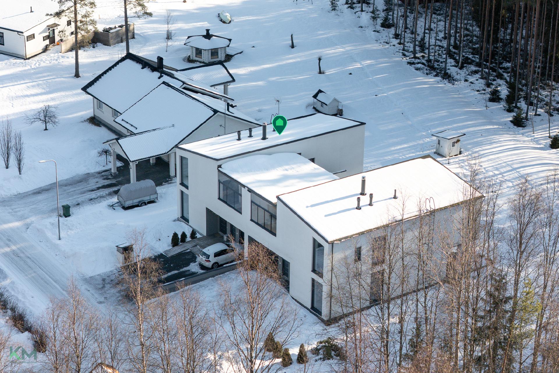 Onkiniementie 5, Jääli, Oulu