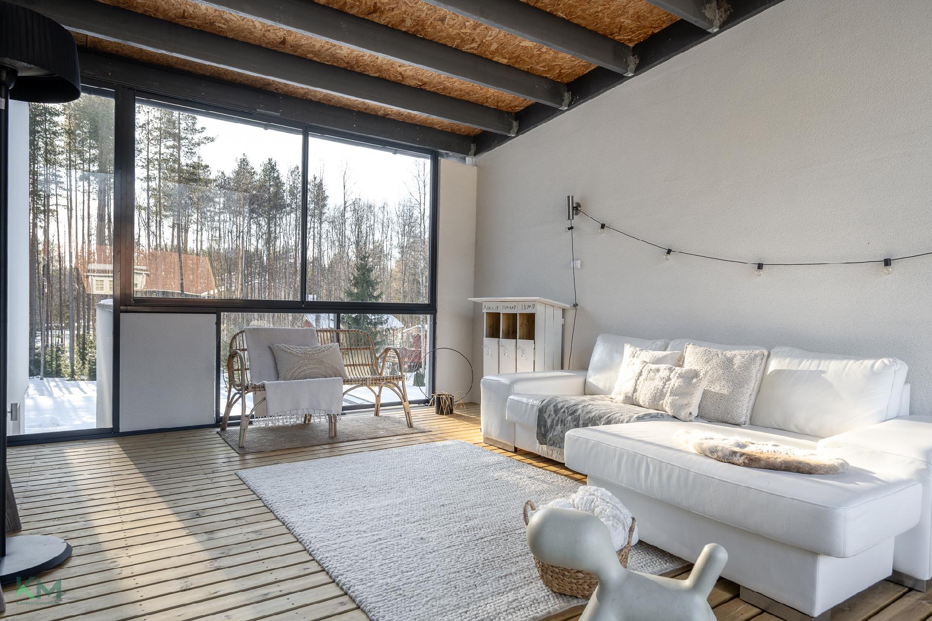 Onkiniementie 5, Jääli, Oulu