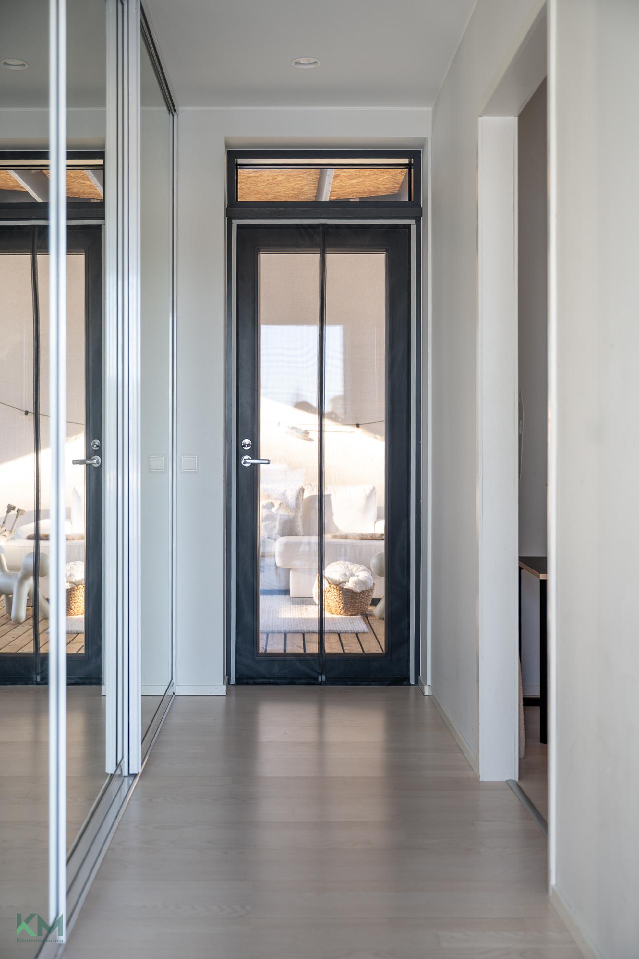 Onkiniementie 5, Jääli, Oulu