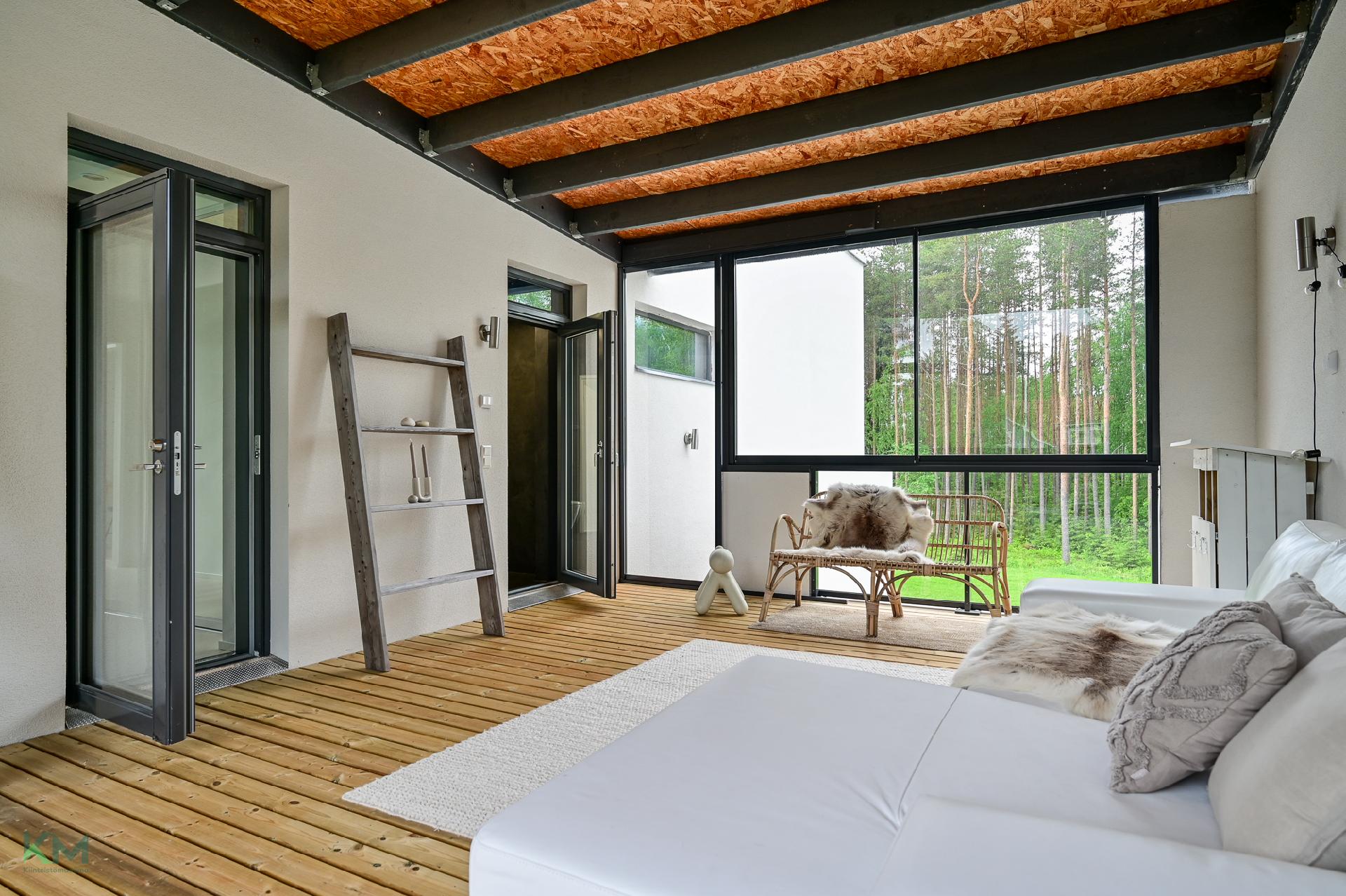 Onkiniementie 5, Jääli, Oulu