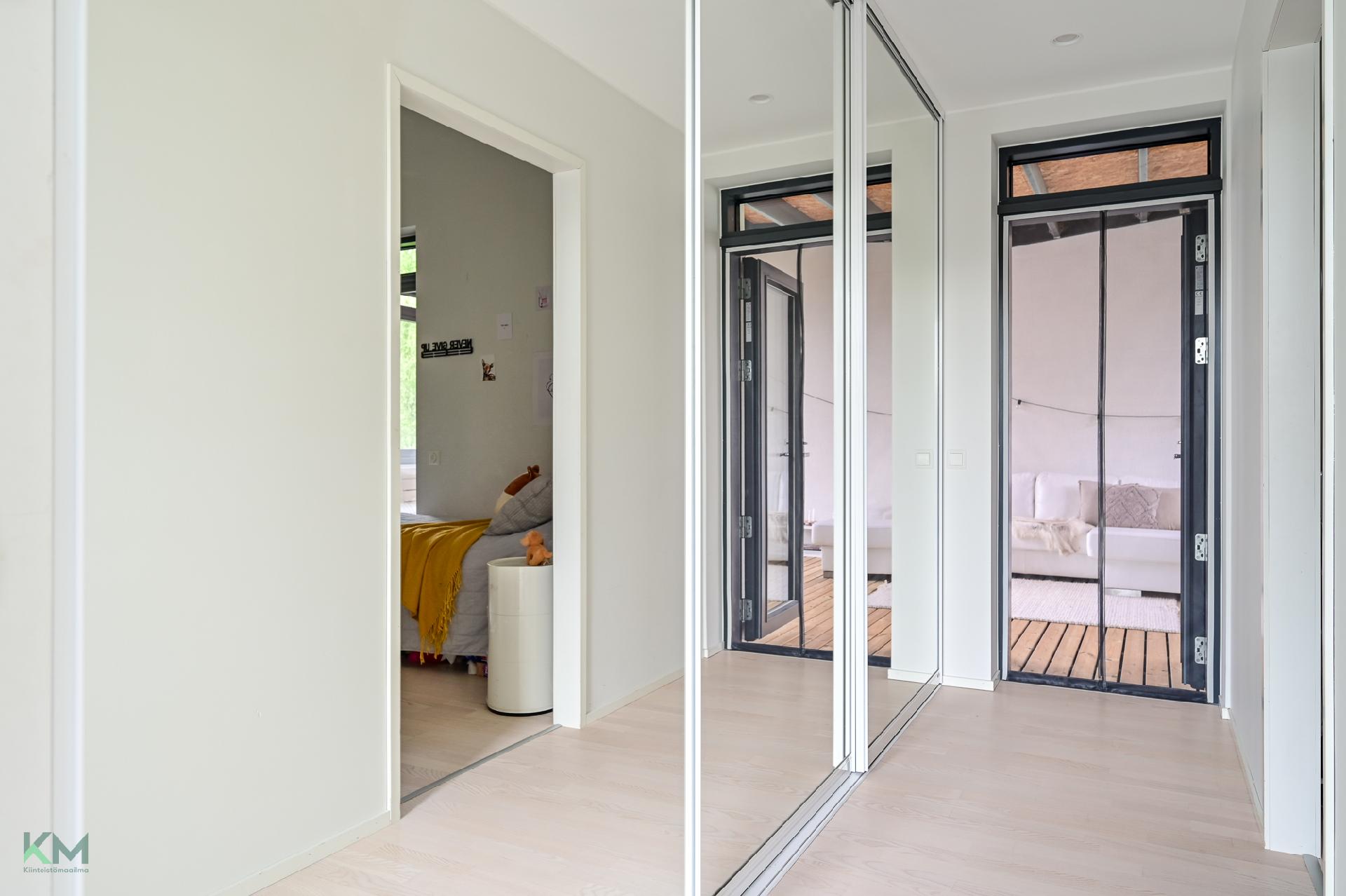 Onkiniementie 5, Jääli, Oulu