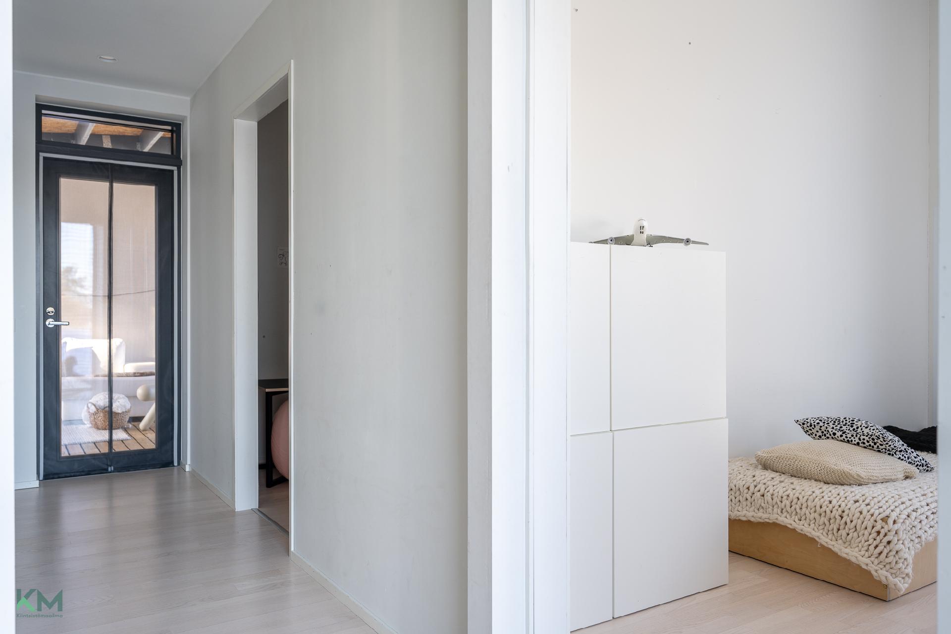 Onkiniementie 5, Jääli, Oulu