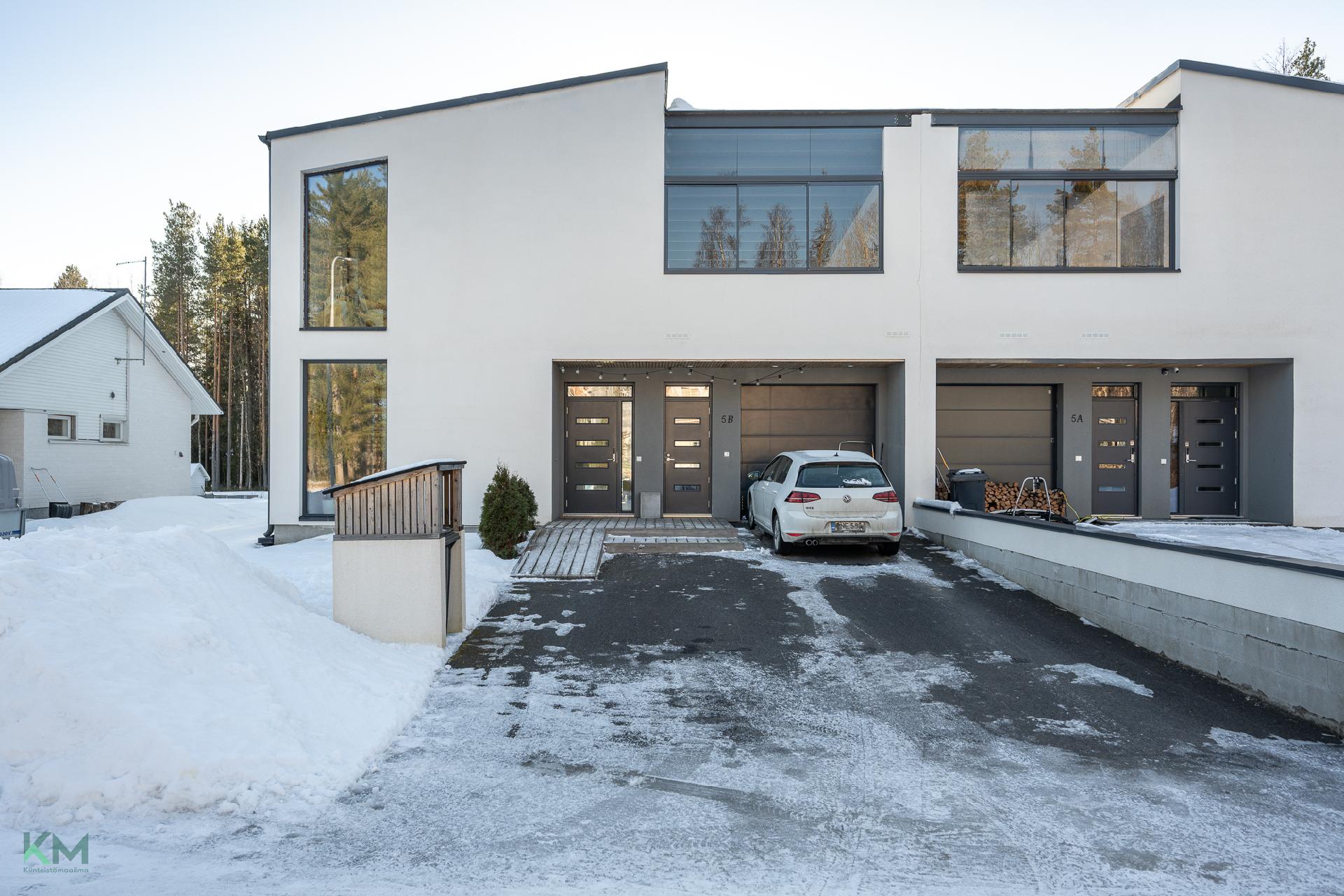 Onkiniementie 5, Jääli, Oulu