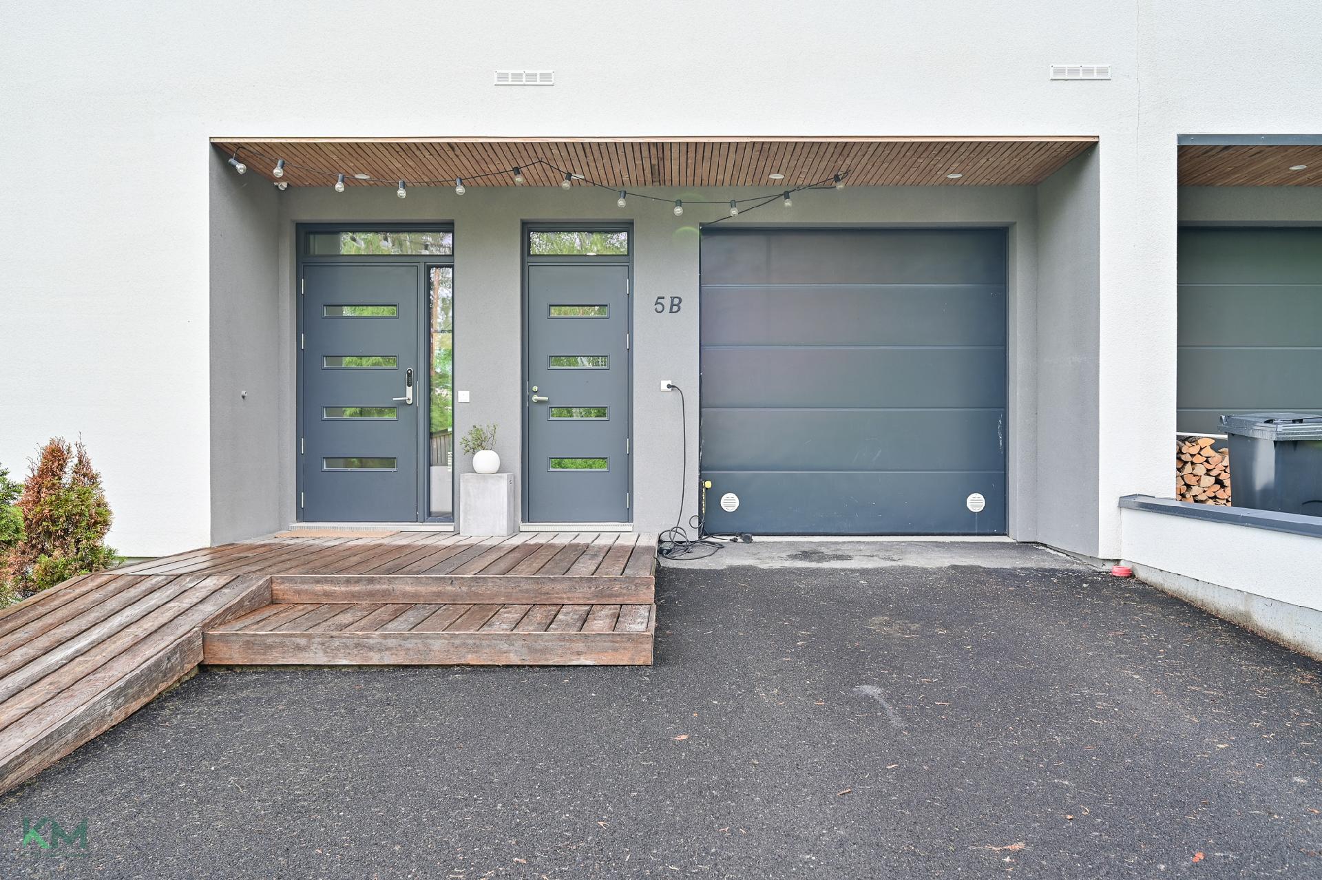 Onkiniementie 5, Jääli, Oulu