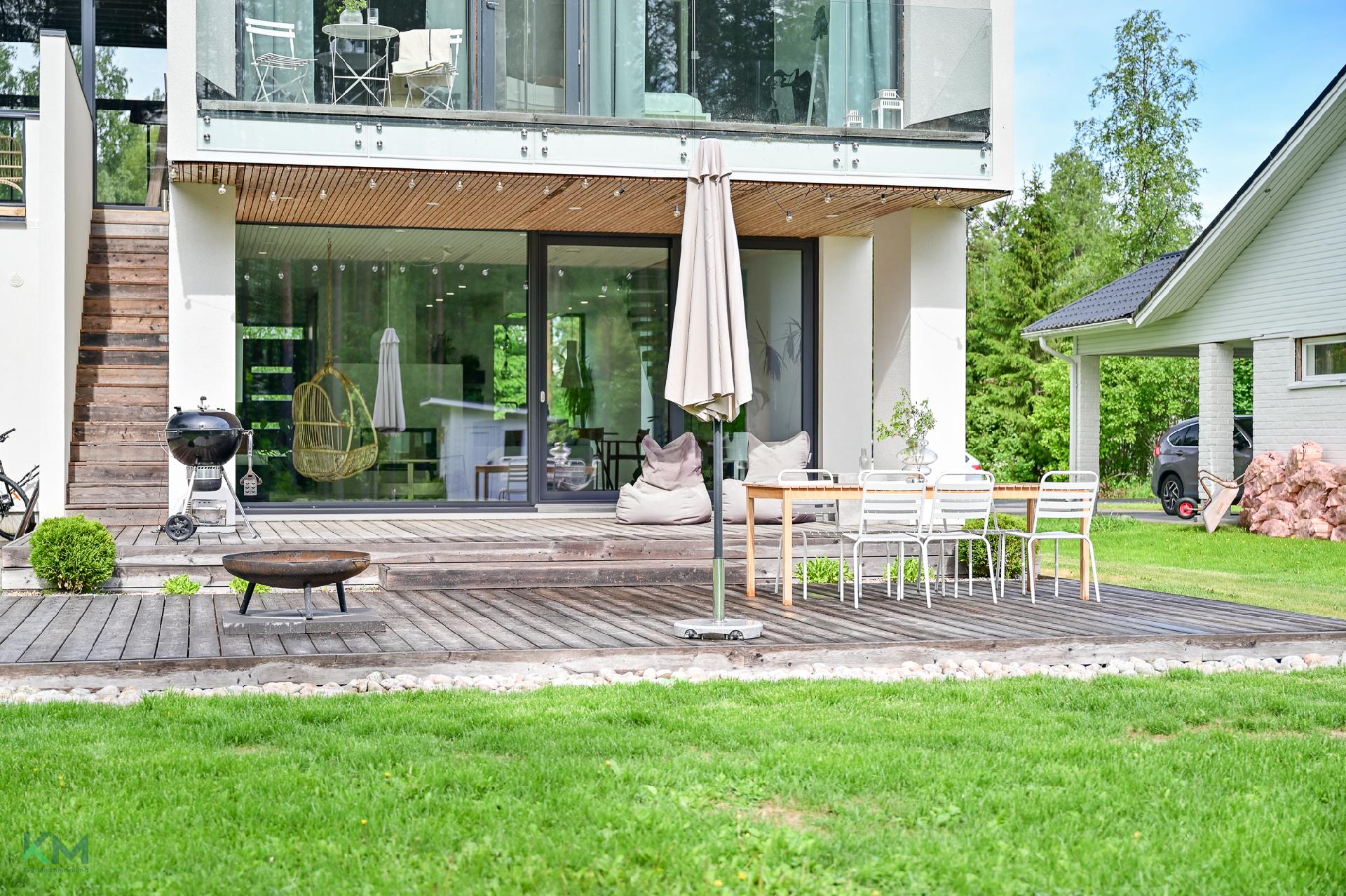 Onkiniementie 5, Jääli, Oulu