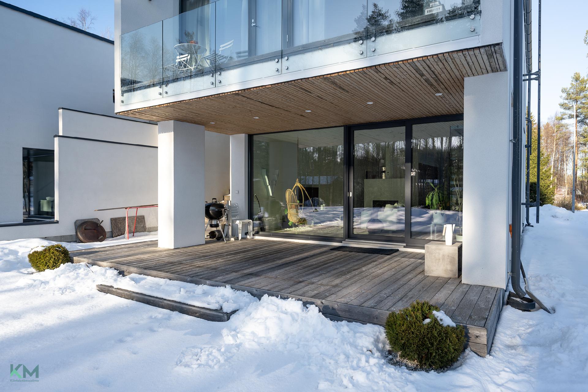 Onkiniementie 5, Jääli, Oulu