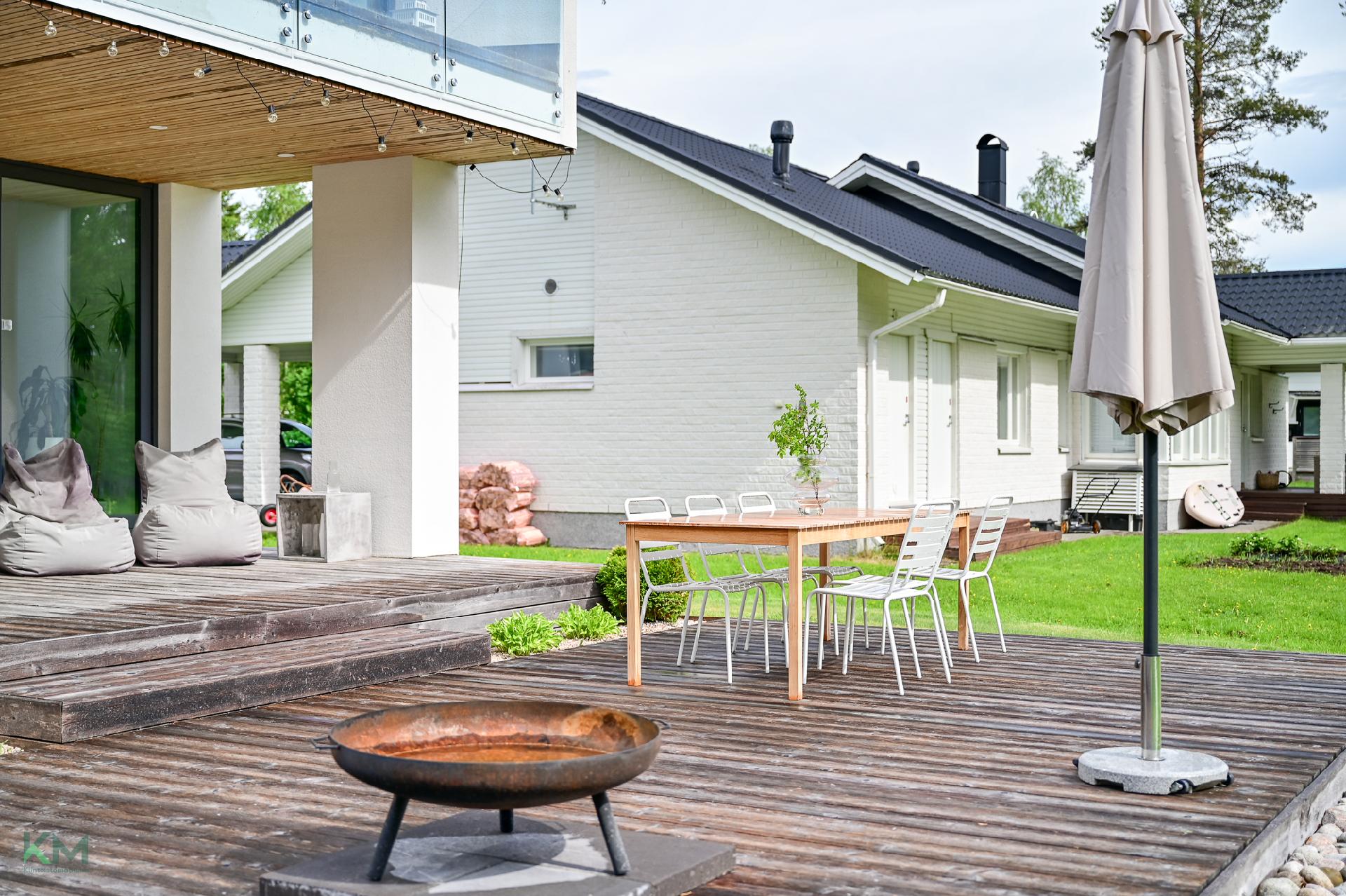 Onkiniementie 5, Jääli, Oulu