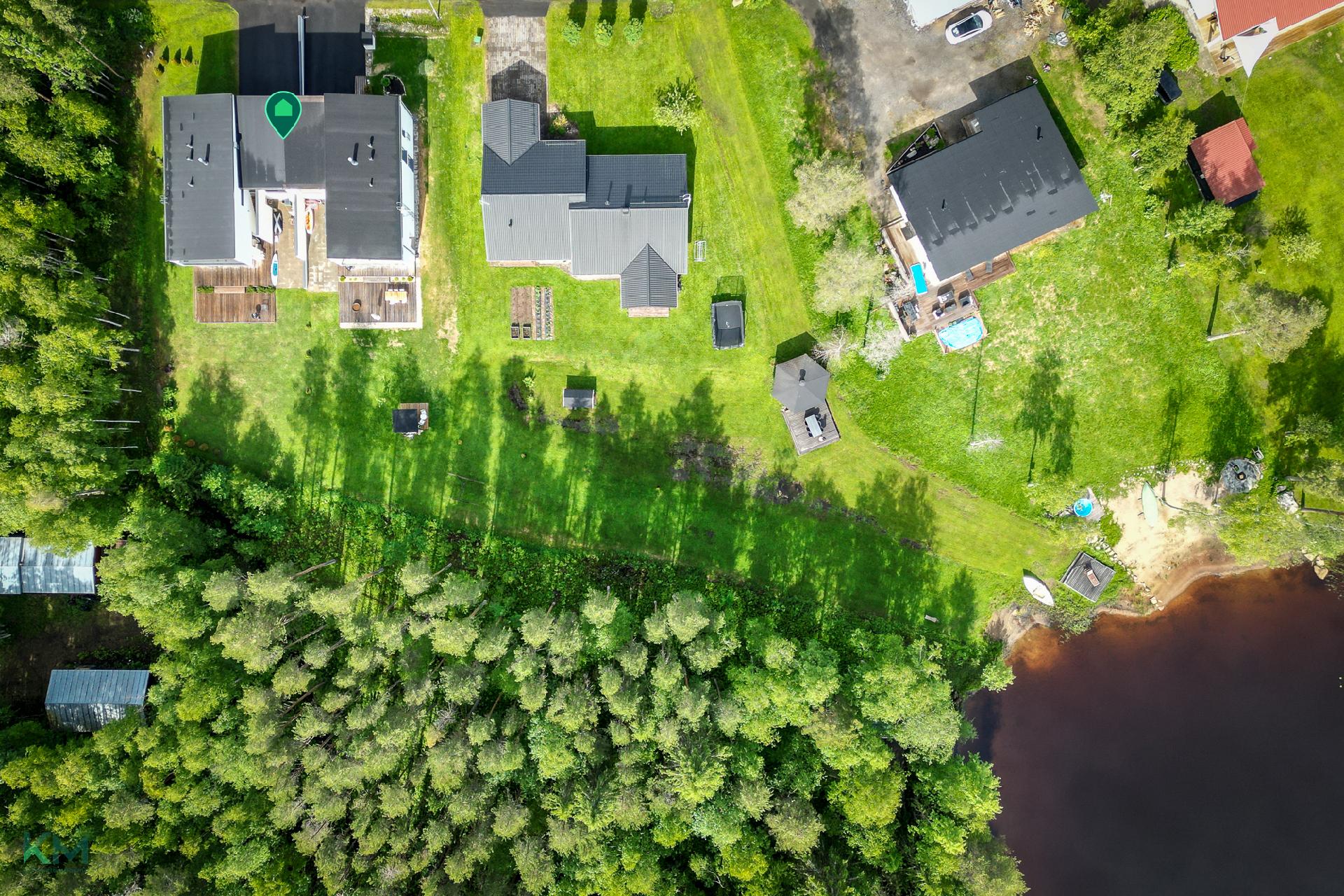 Onkiniementie 5, Jääli, Oulu