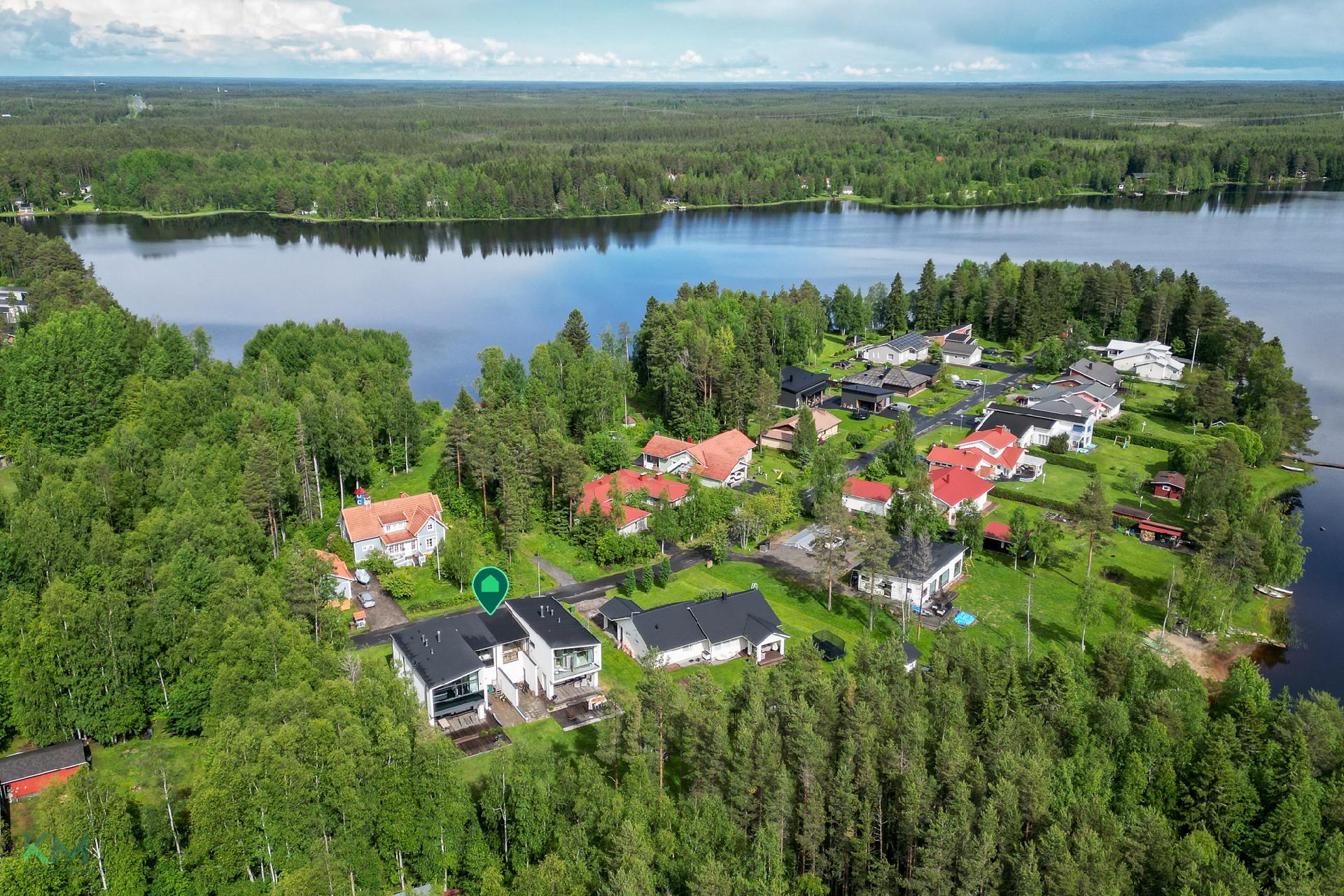 Onkiniementie 5, Jääli, Oulu