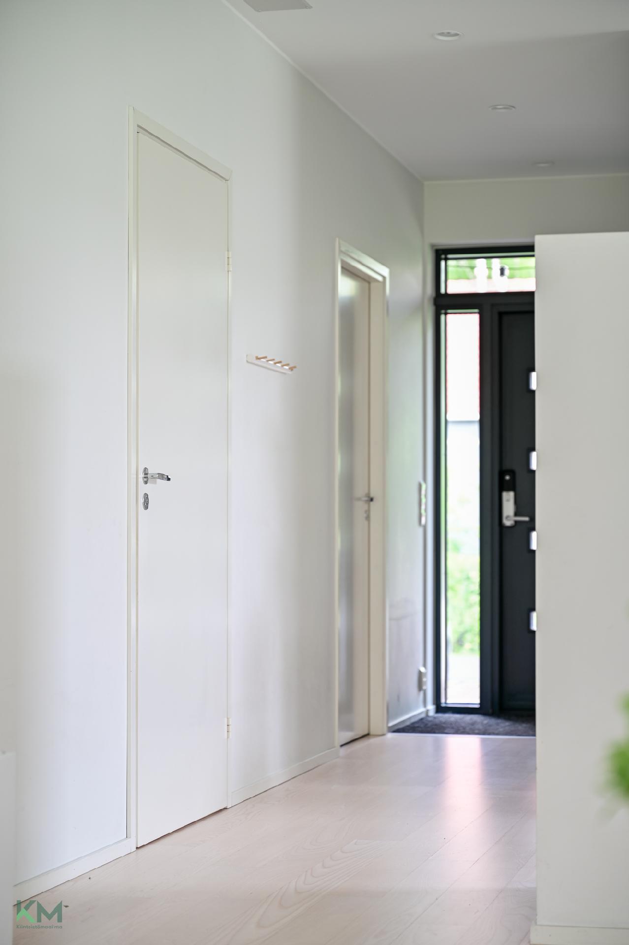 Onkiniementie 5, Jääli, Oulu