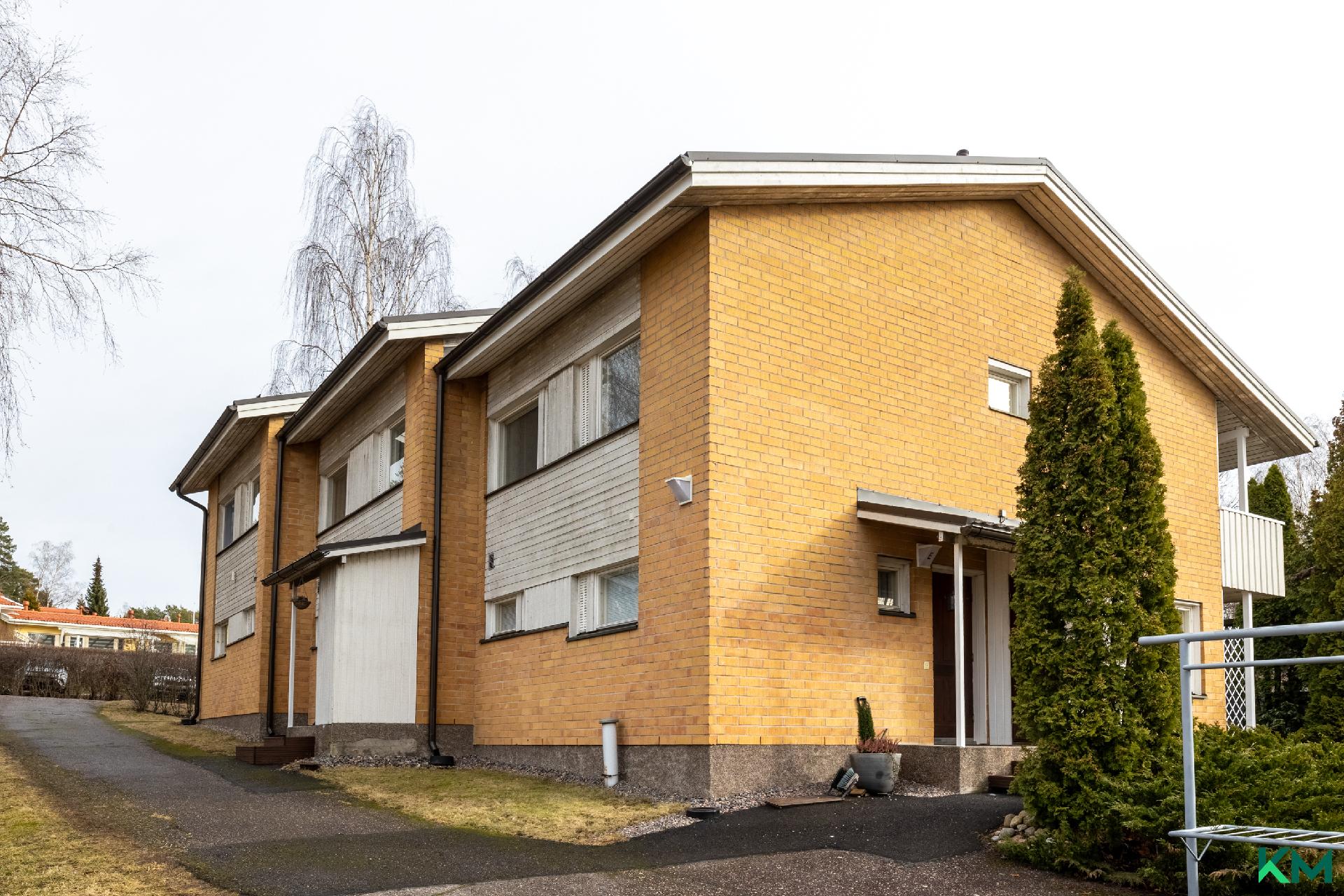 Päivänkakkarantie 4, Hannus, Espoo