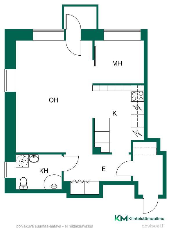 Hämeentie 101, Hermanni, Helsinki