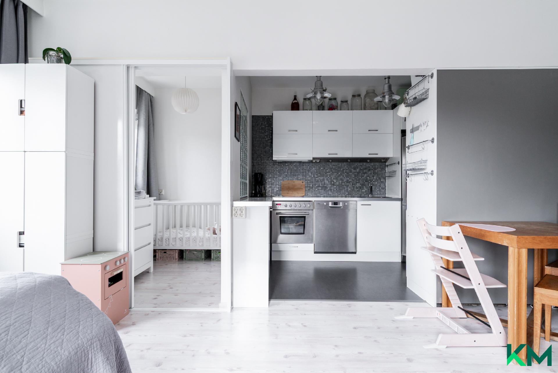 Hämeentie 101, Hermanni, Helsinki
