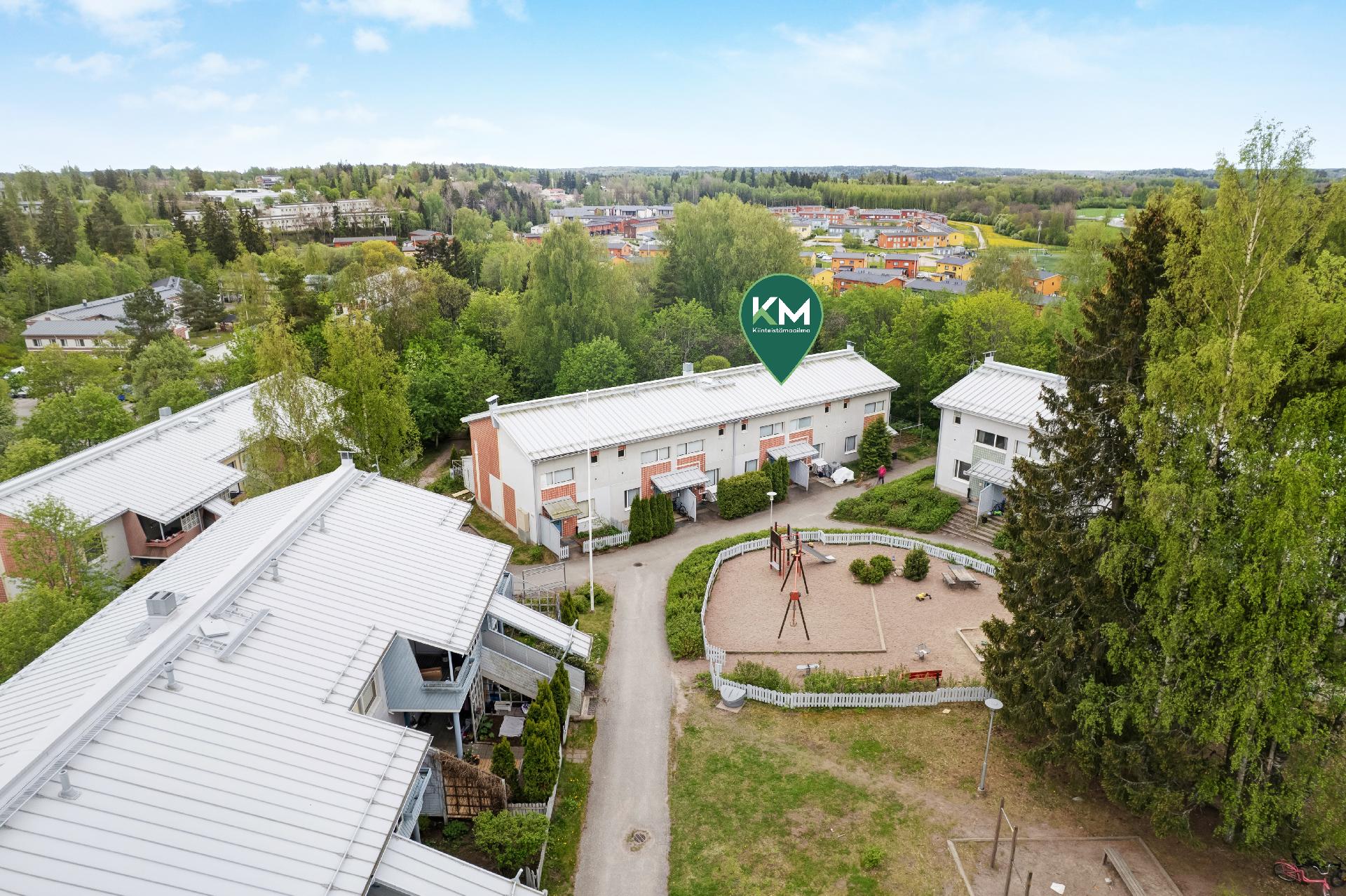Ramsaynkuja 3, Kauklahti, Espoo