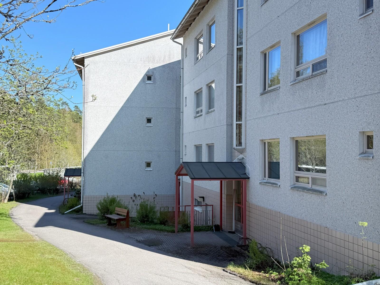 Kilontie 8, Kilo, Espoo