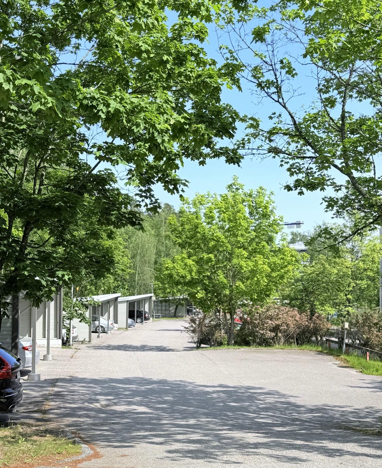 Kilontie 8, Kilo, Espoo