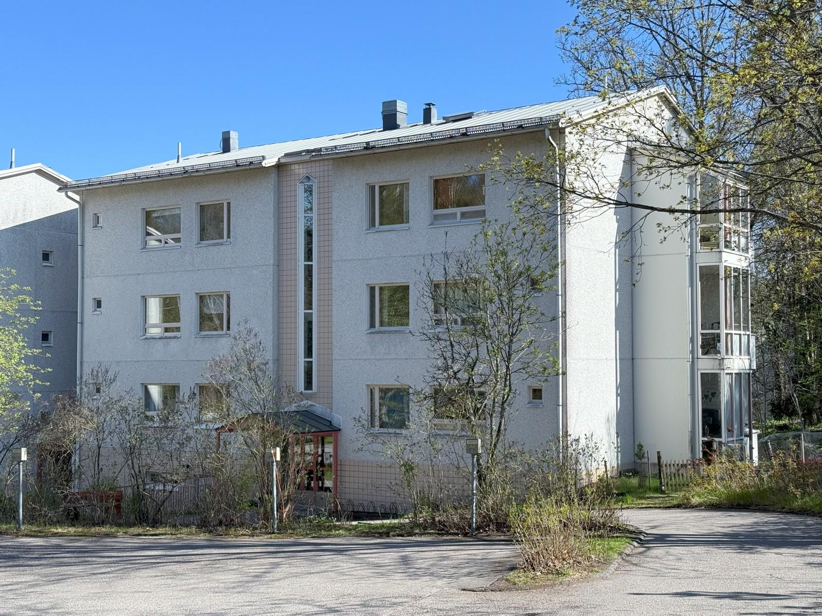 Kilontie 8, Kilo, Espoo