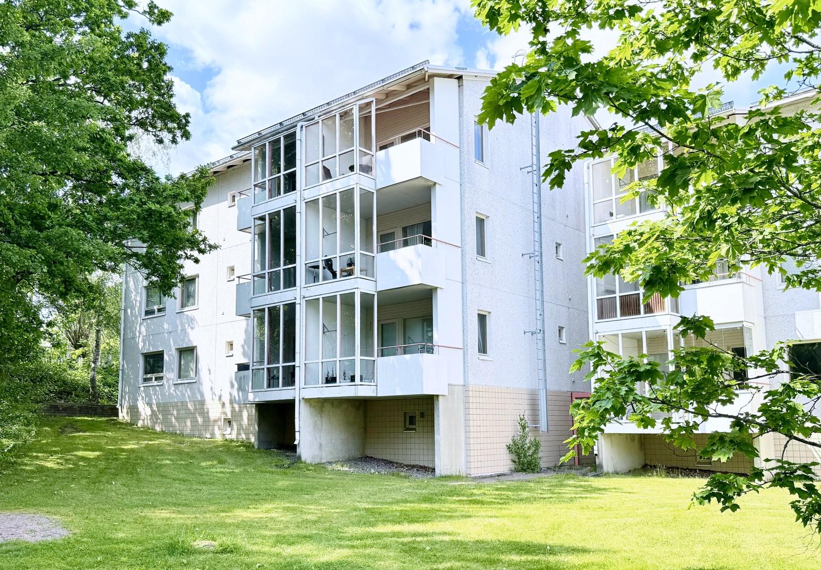 Kilontie 8, Kilo, Espoo