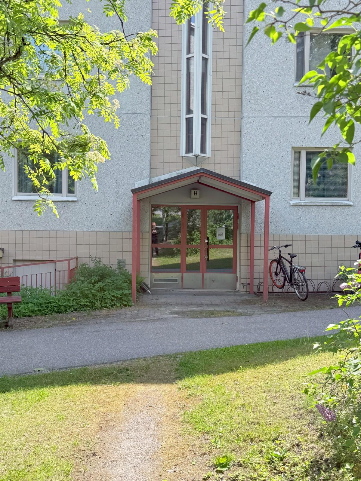 Kilontie 8, Kilo, Espoo