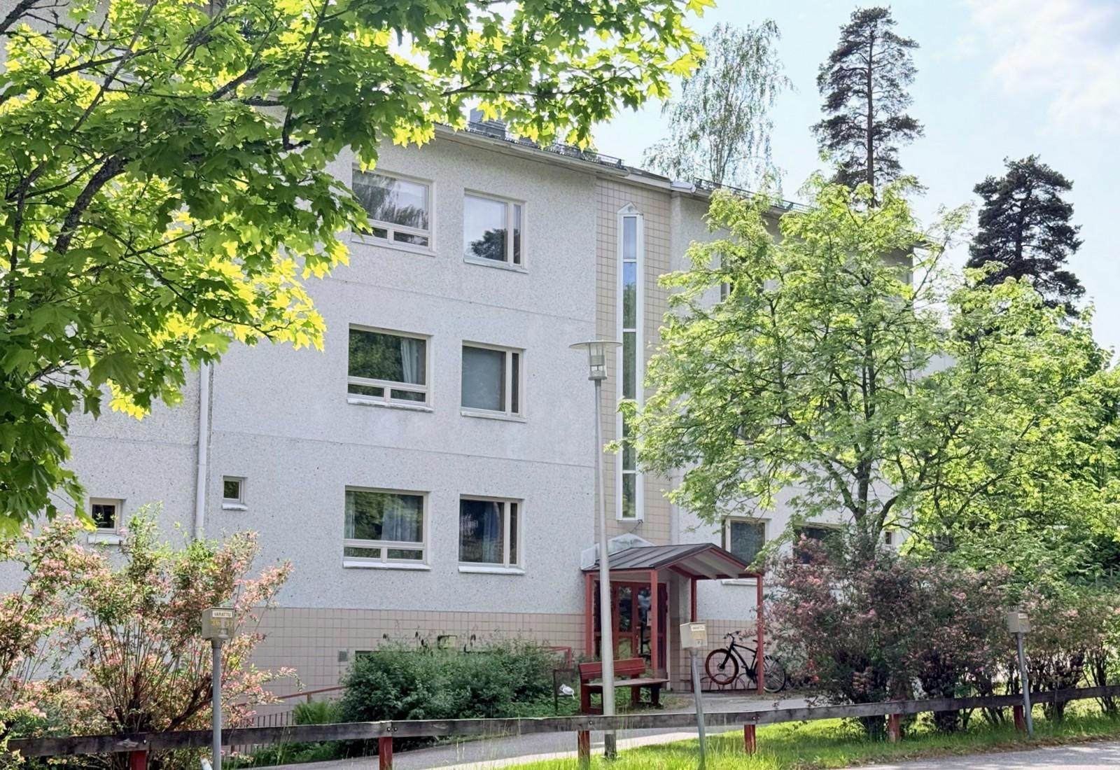 Kilontie 8, Kilo, Espoo