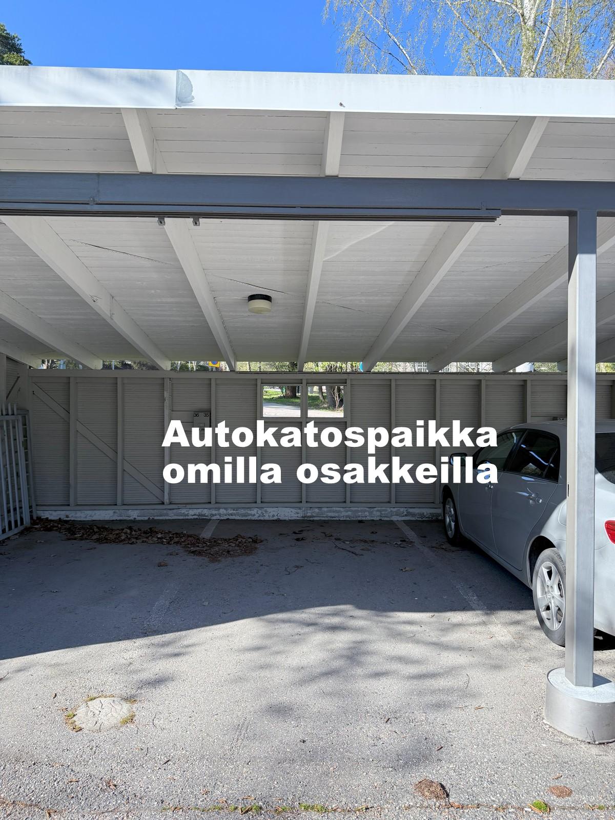 Kilontie 8, Kilo, Espoo