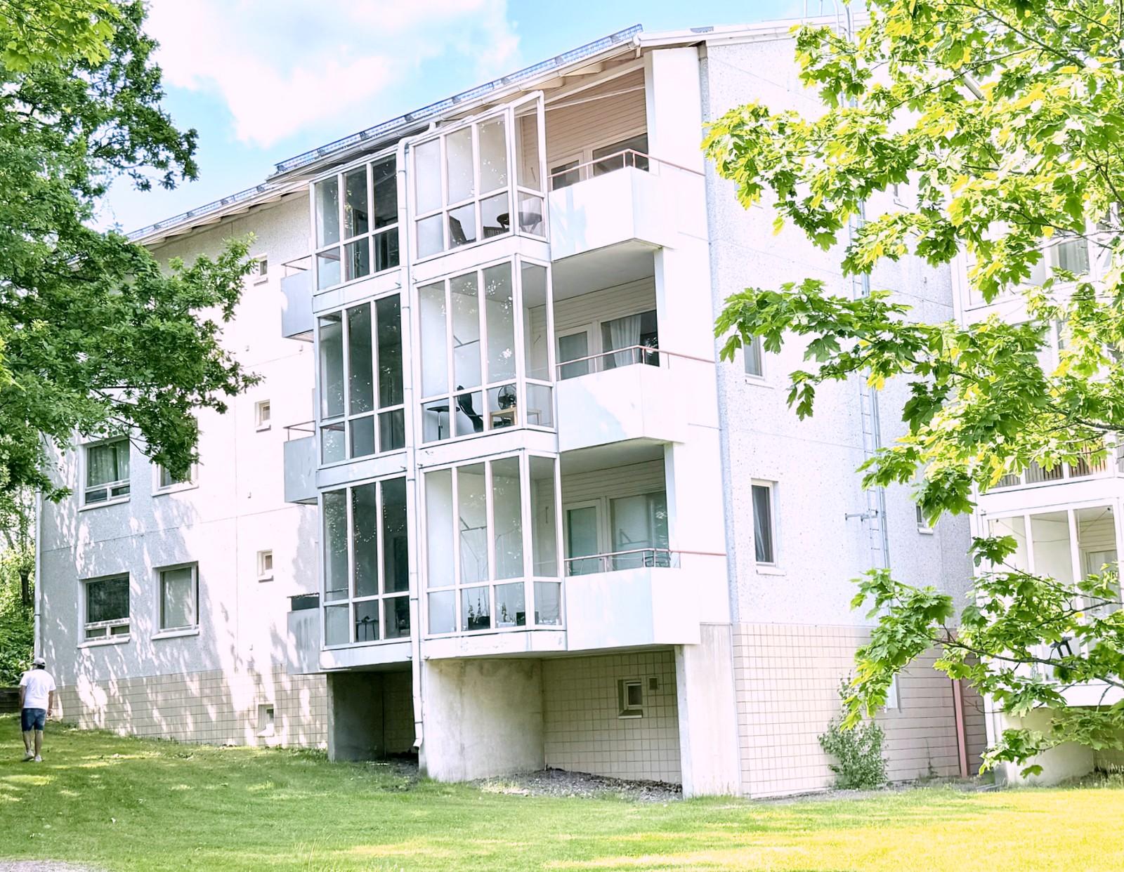 Kilontie 8, Kilo, Espoo