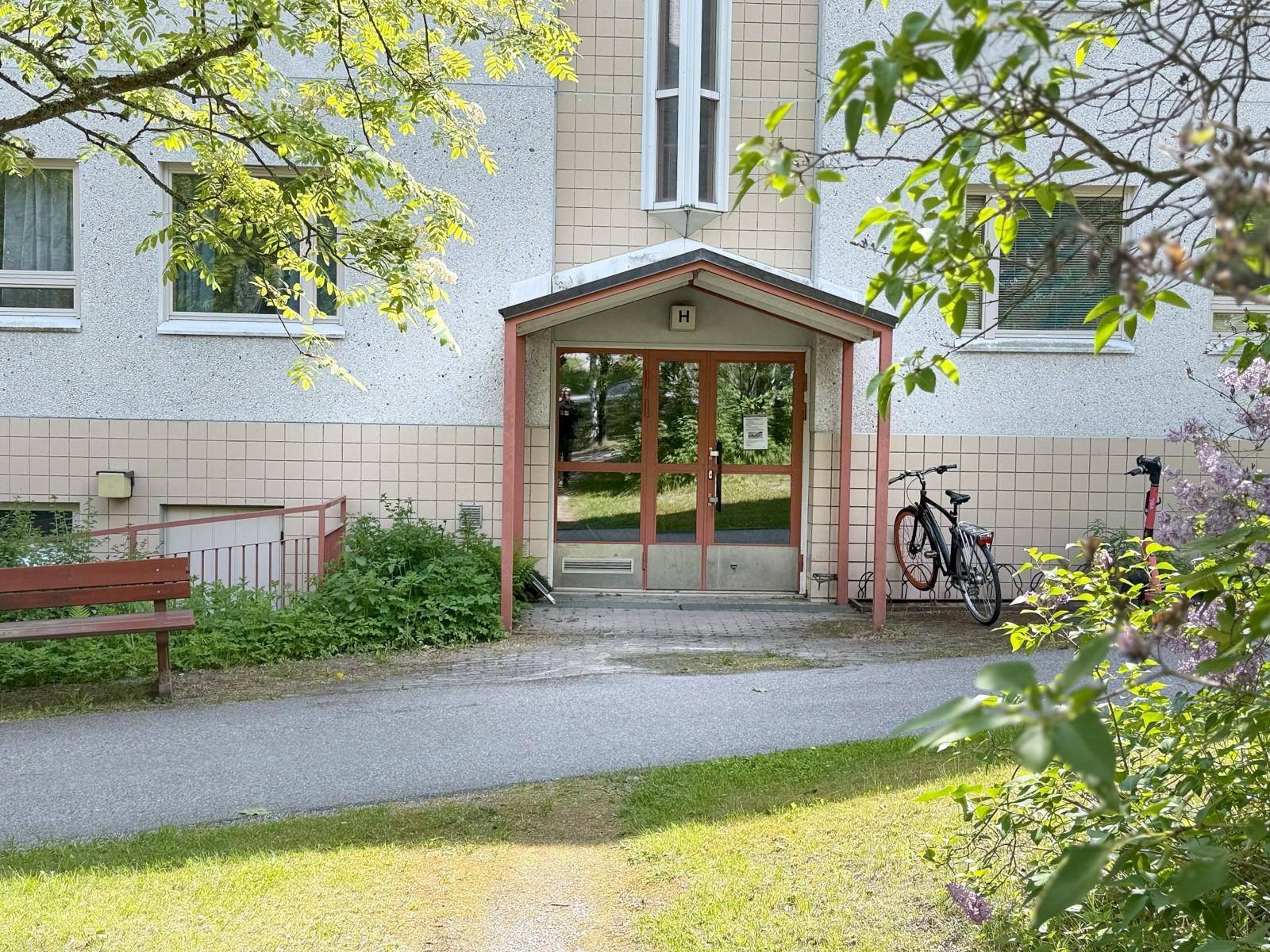 Kilontie 8, Kilo, Espoo