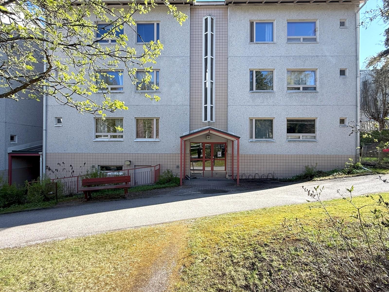 Kilontie 8, Kilo, Espoo