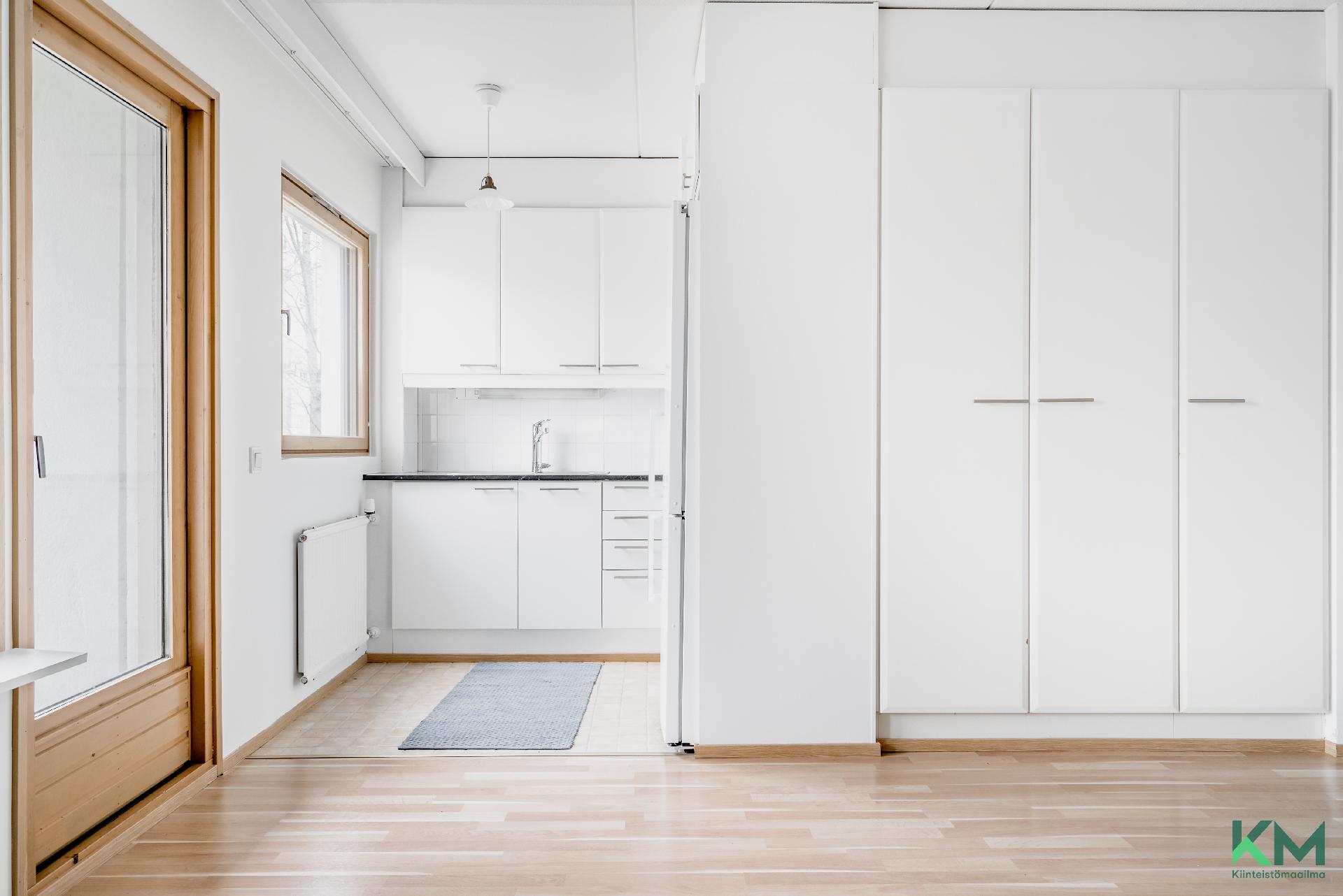 Kilontie 8, Kilo, Espoo