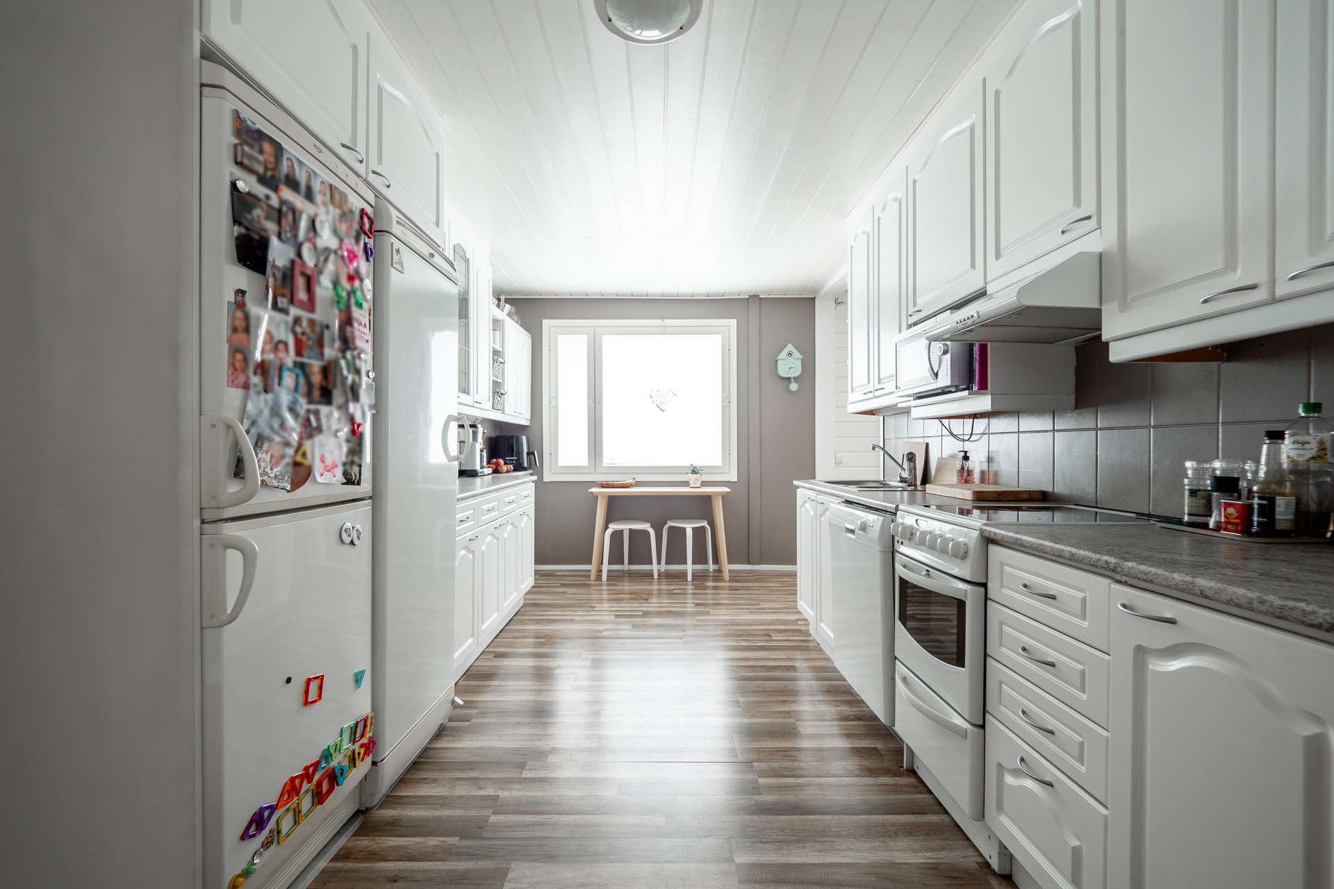 Ketjutie 16, Koskela, Oulu