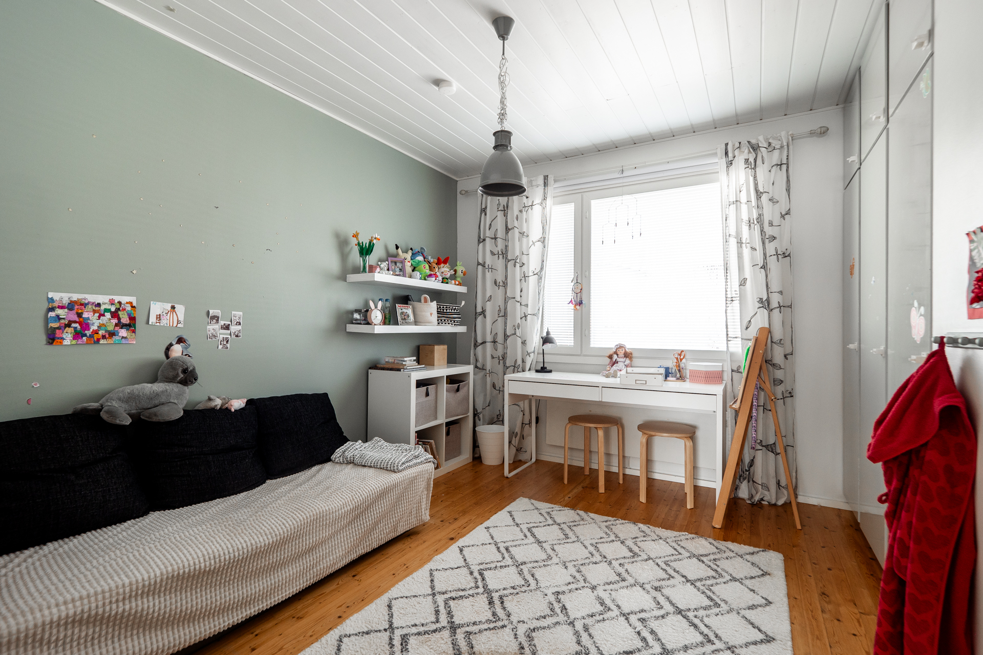 Ketjutie 16, Koskela, Oulu