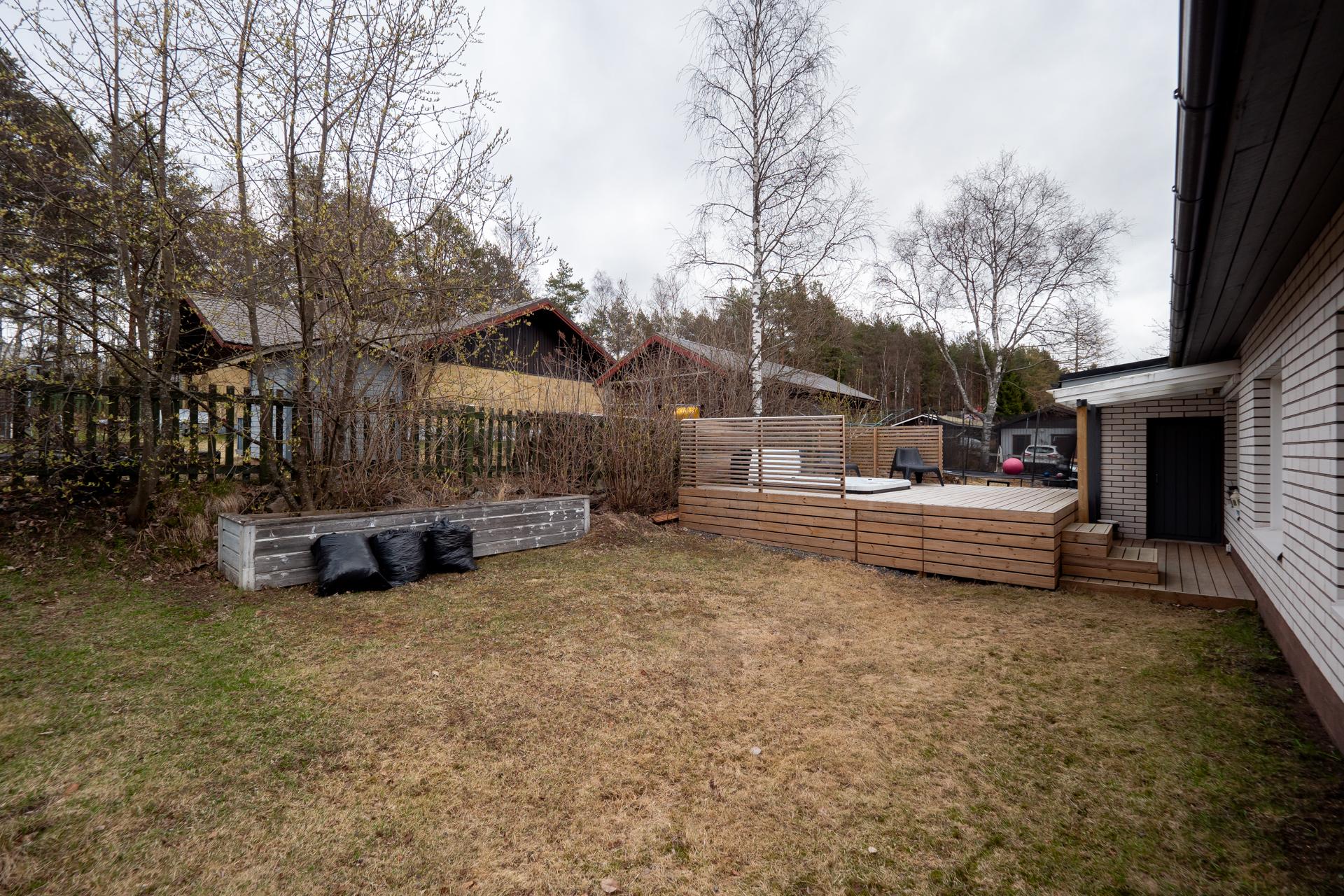 Ketjutie 16, Koskela, Oulu