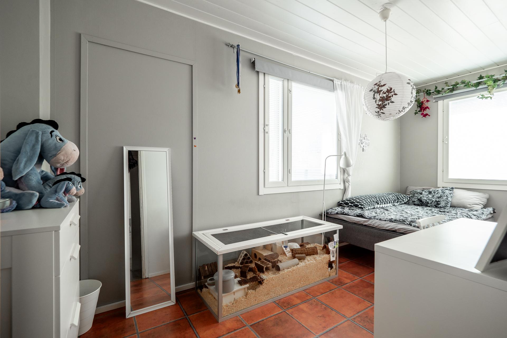 Ketjutie 16, Koskela, Oulu