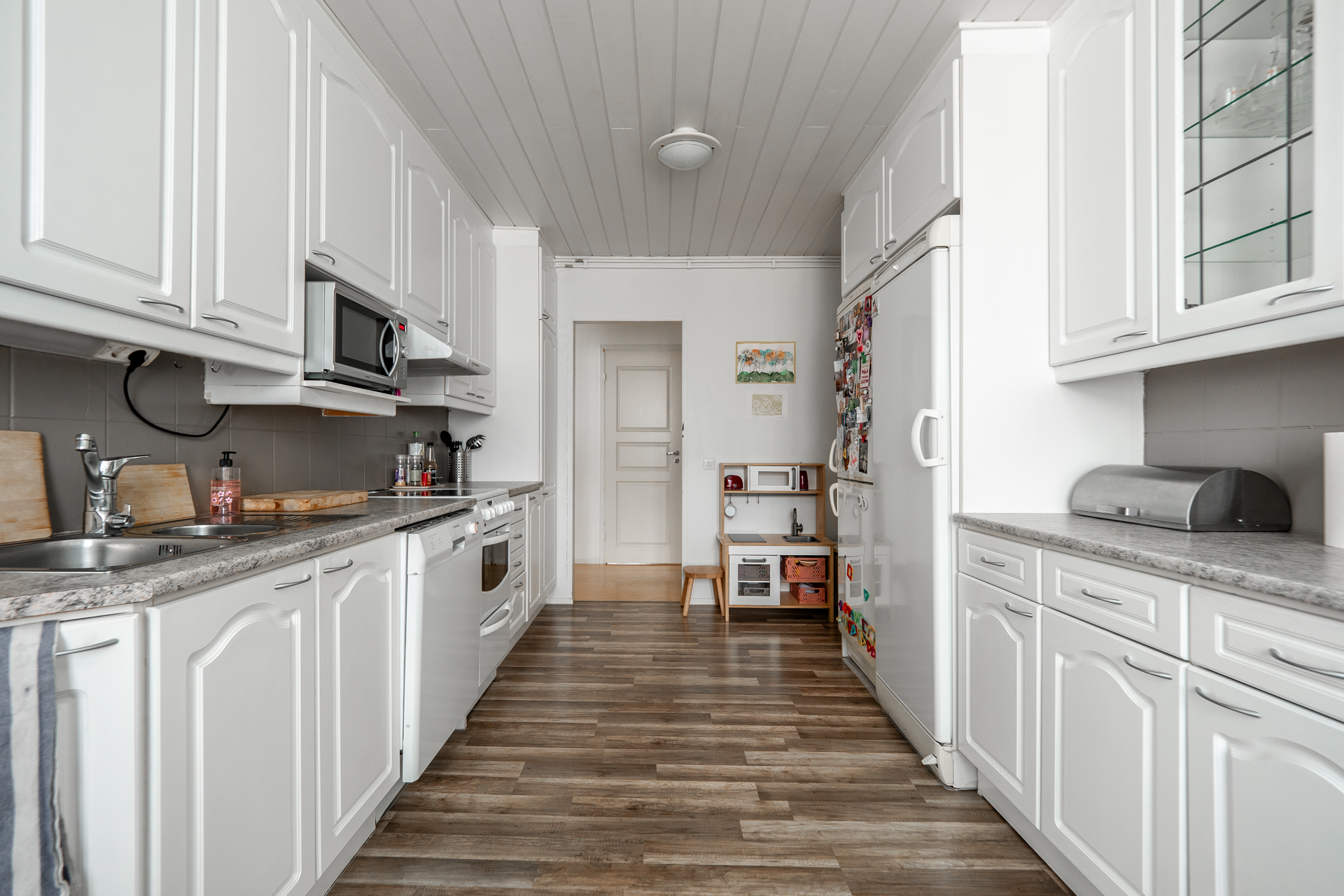 Ketjutie 16, Koskela, Oulu